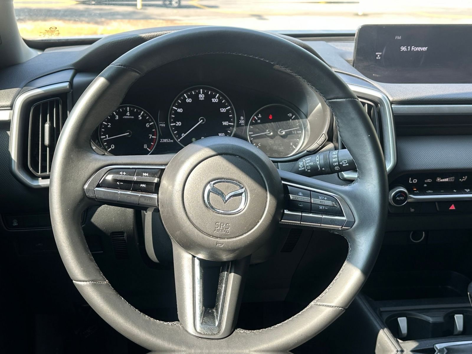 Thumbnail: 2025 Mazda CX-50 - 34