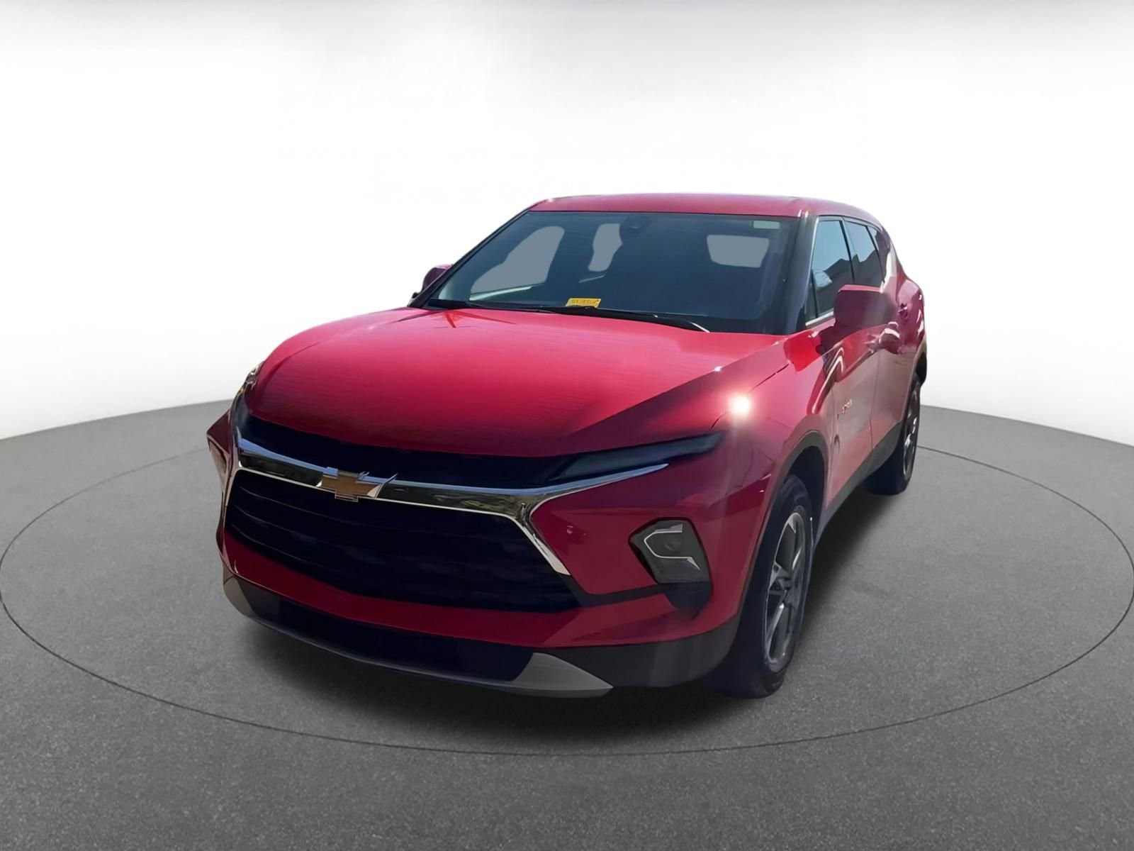 Thumbnail: 2025 Chevrolet Blazer - 7