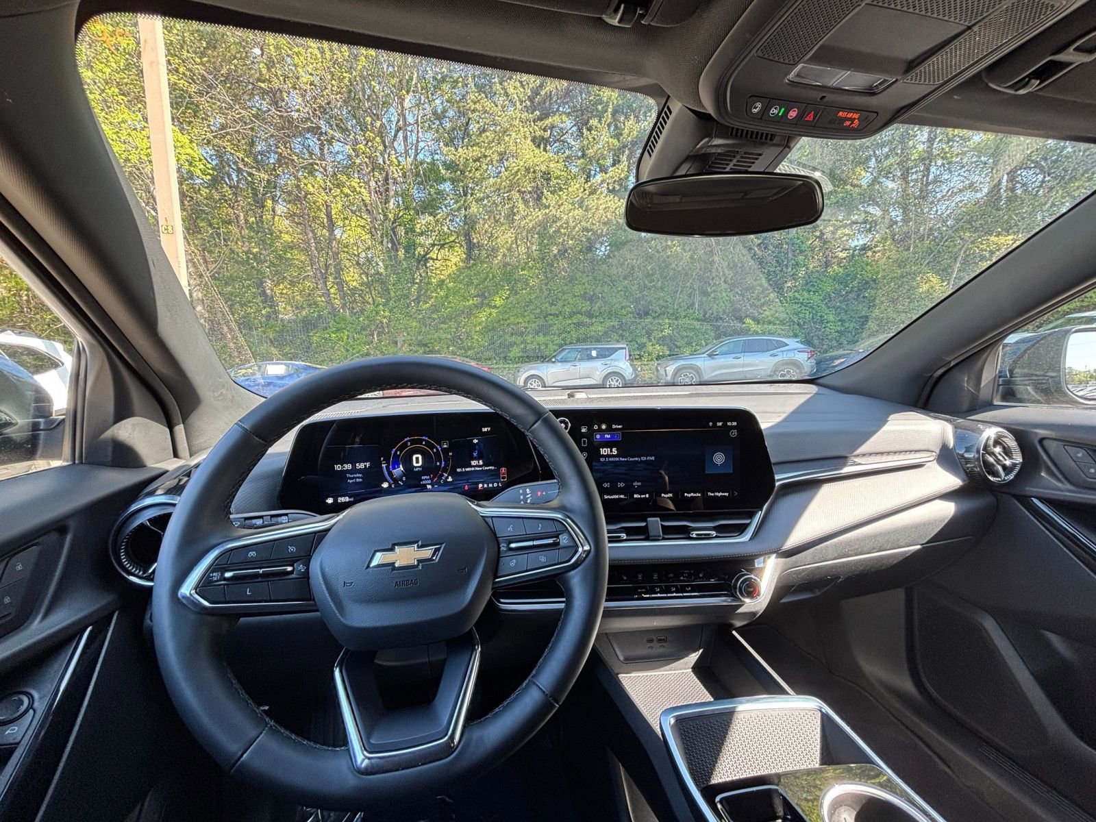 Thumbnail: 2025 Chevrolet Equinox - 34