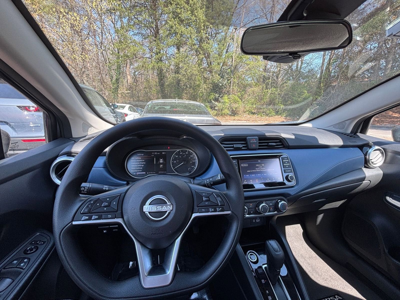 Thumbnail: 2025 Nissan Versa - 33