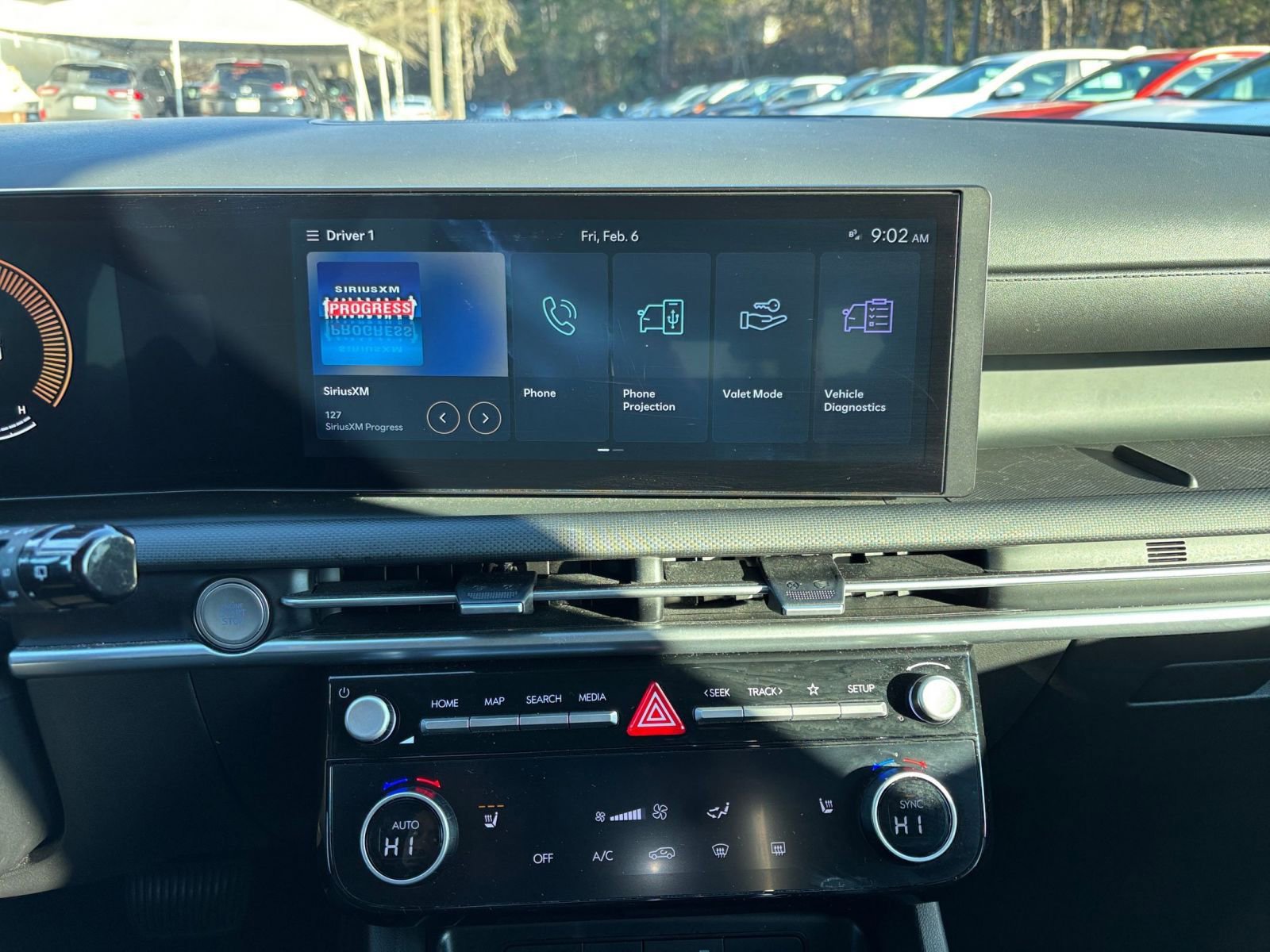 Thumbnail: 2025 Hyundai Tucson - 17