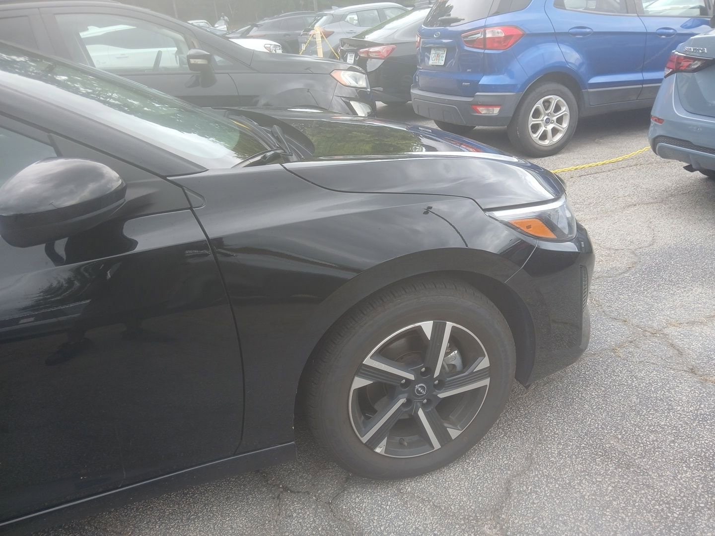 Thumbnail: 2024 Nissan Sentra - 10