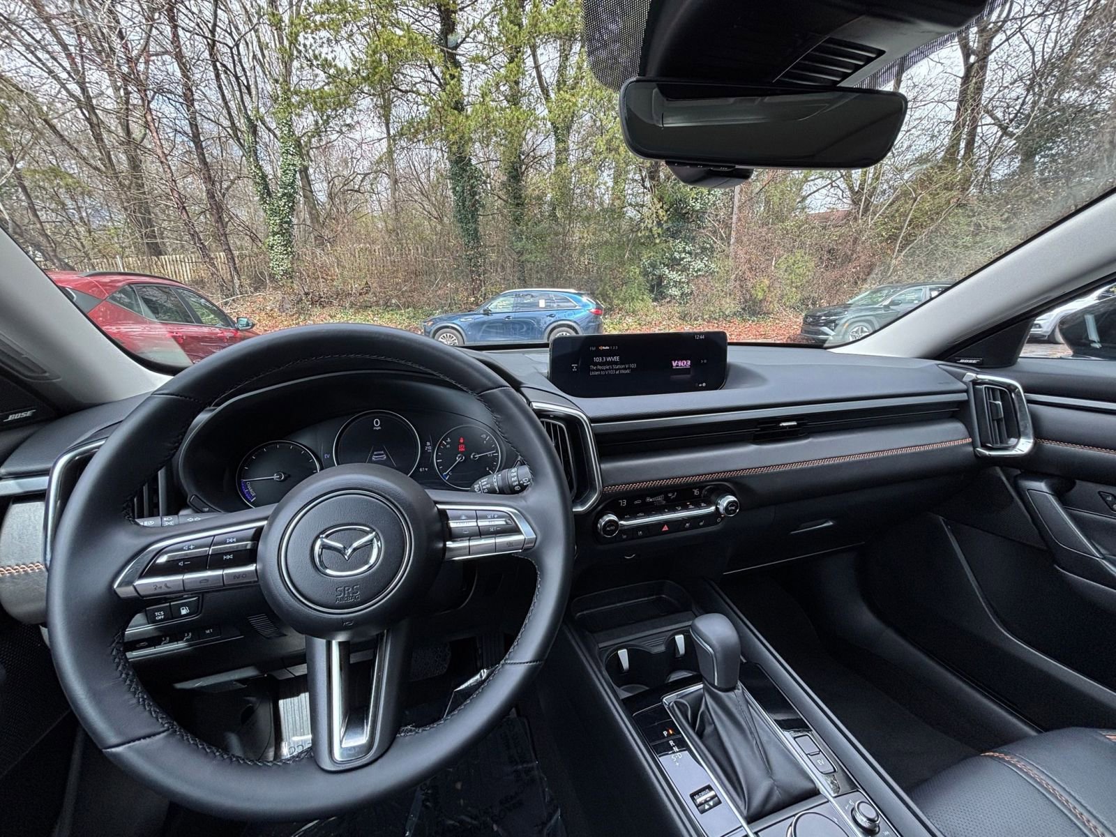 Thumbnail: 2025 Mazda CX-50 - 35