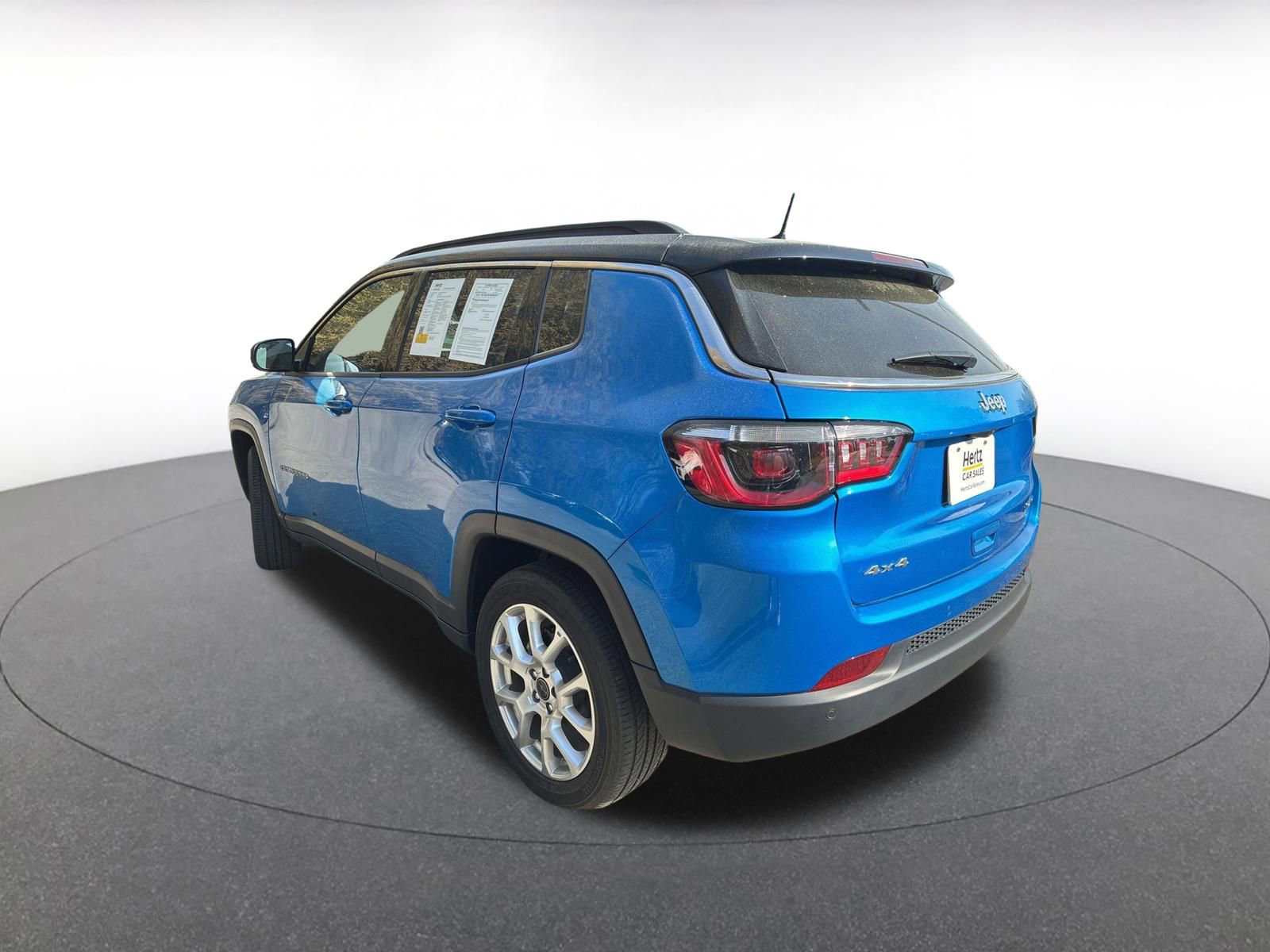 Thumbnail: 2025 Jeep Compass - 5