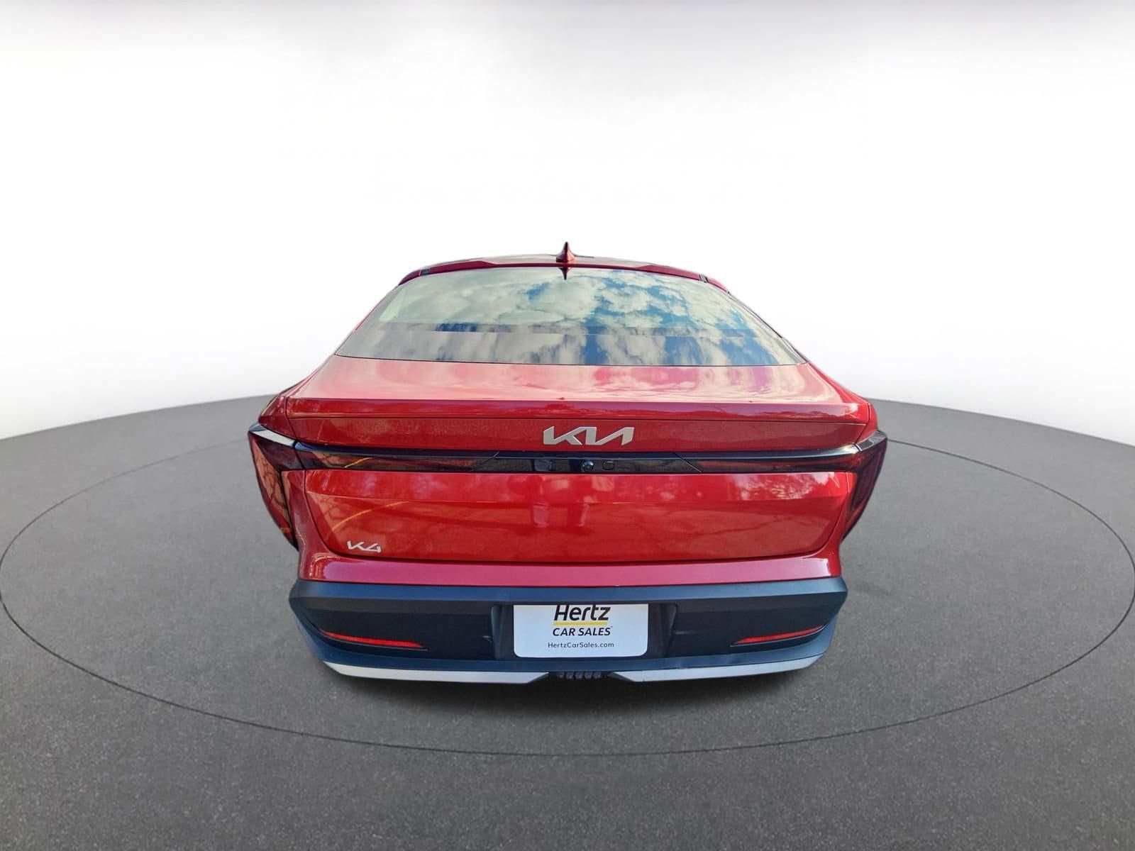 Thumbnail: 2025 Kia K4 - 6