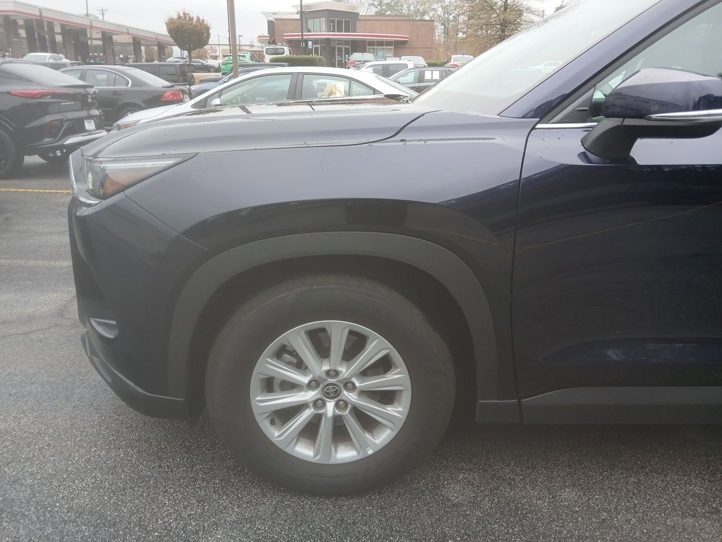 Thumbnail: 2025 Toyota Grand Highlander - 3