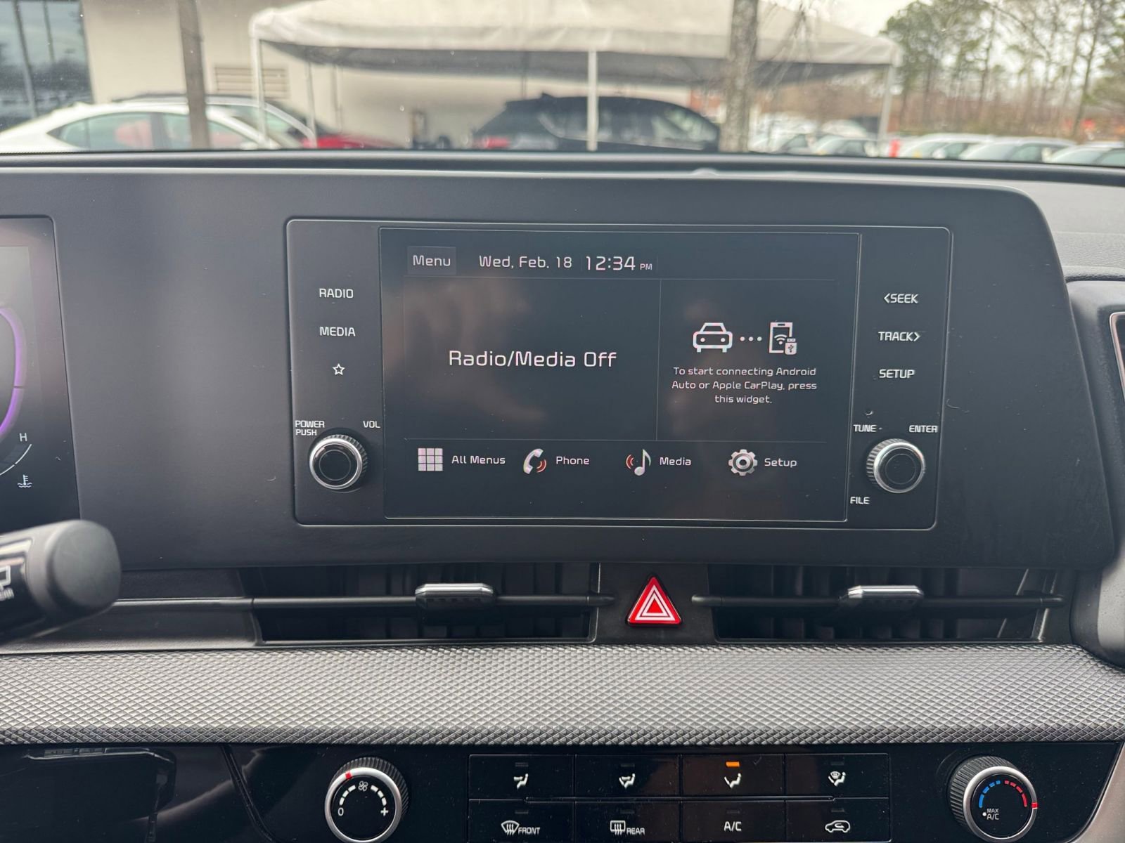 Thumbnail: 2025 Kia Sportage - 21