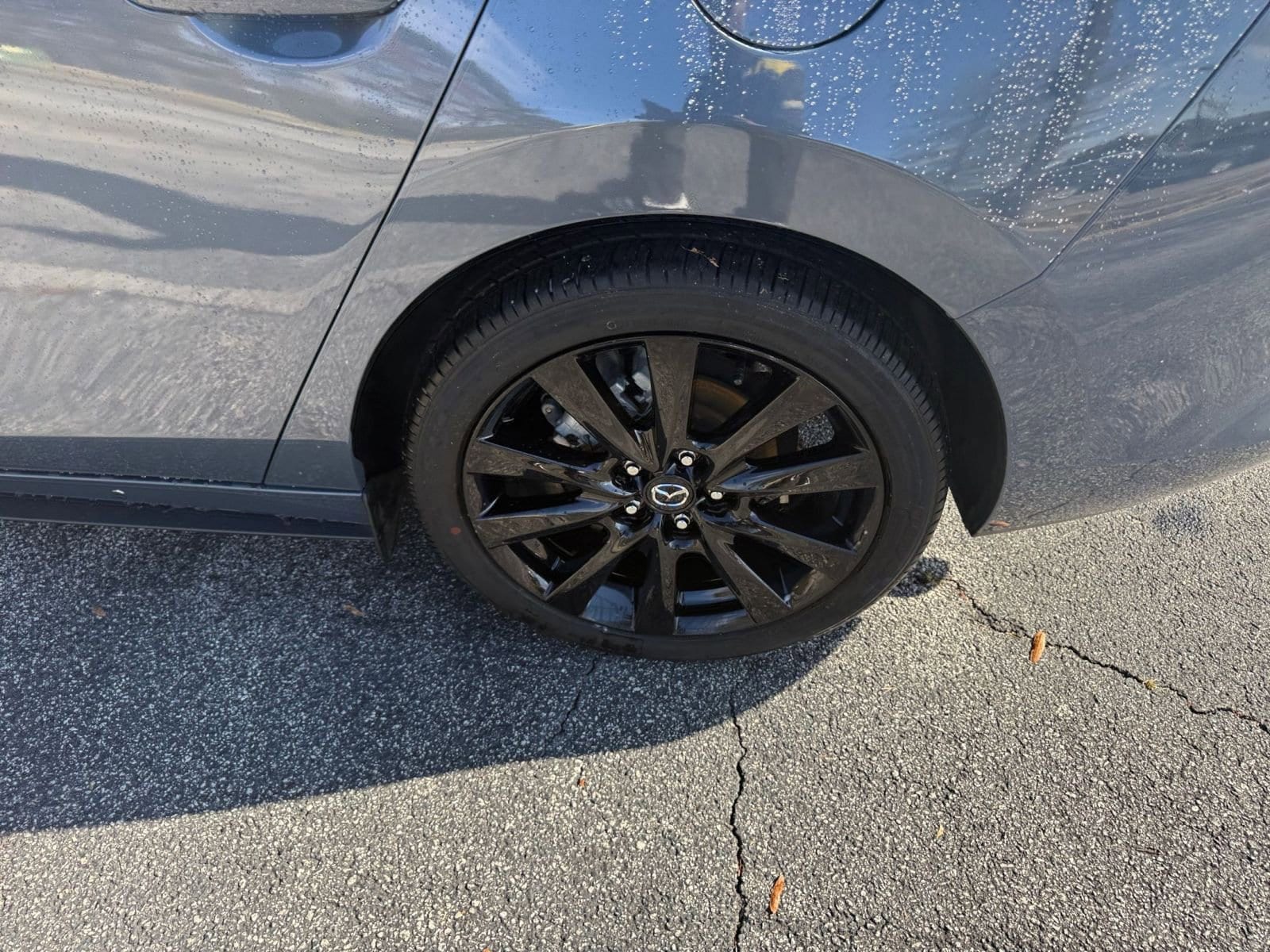 Thumbnail: 2025 Mazda Mazda3 - 30