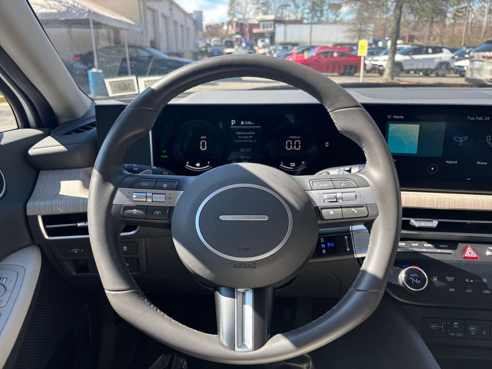 Thumbnail: 2025 Hyundai Sonata - 28