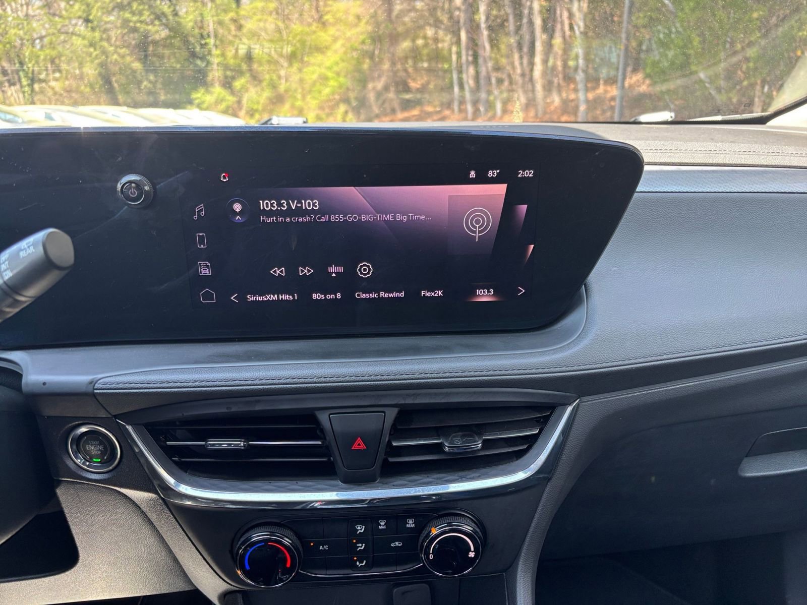 Thumbnail: 2025 Buick Encore GX - 17