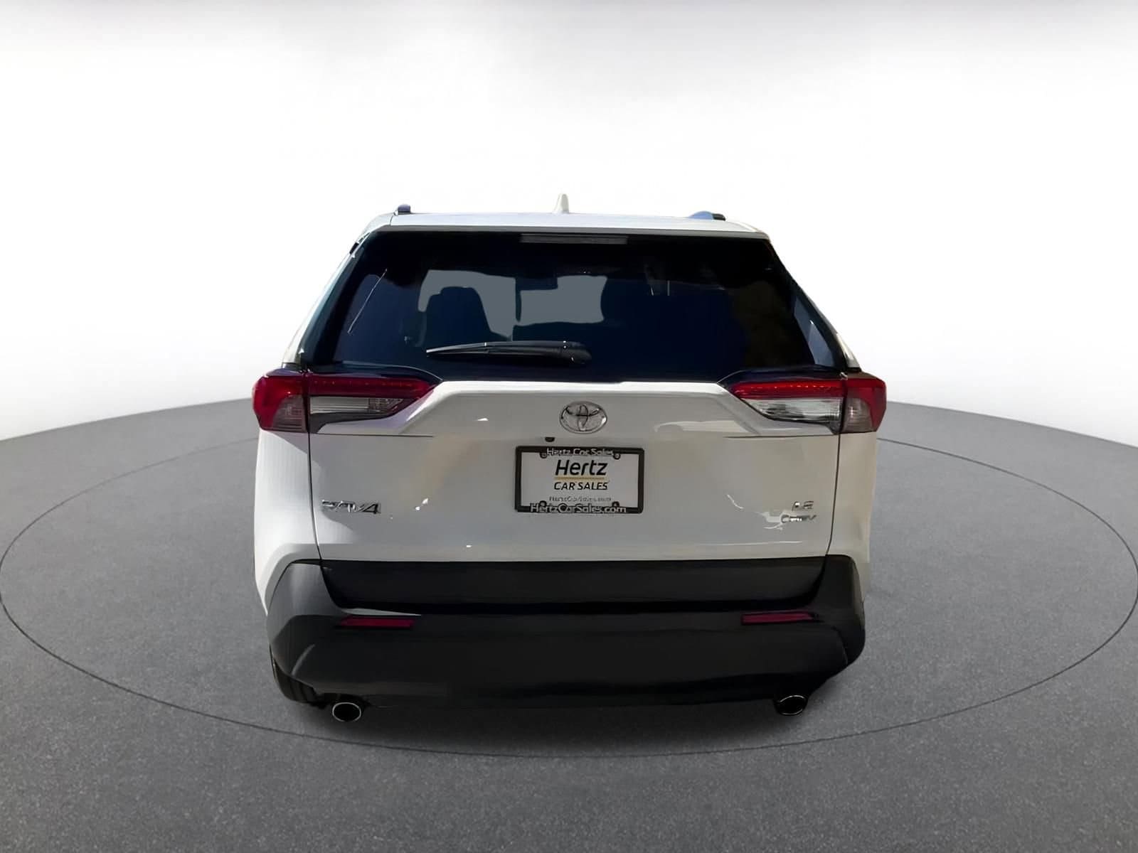 Thumbnail: 2025 Toyota RAV4 - 12