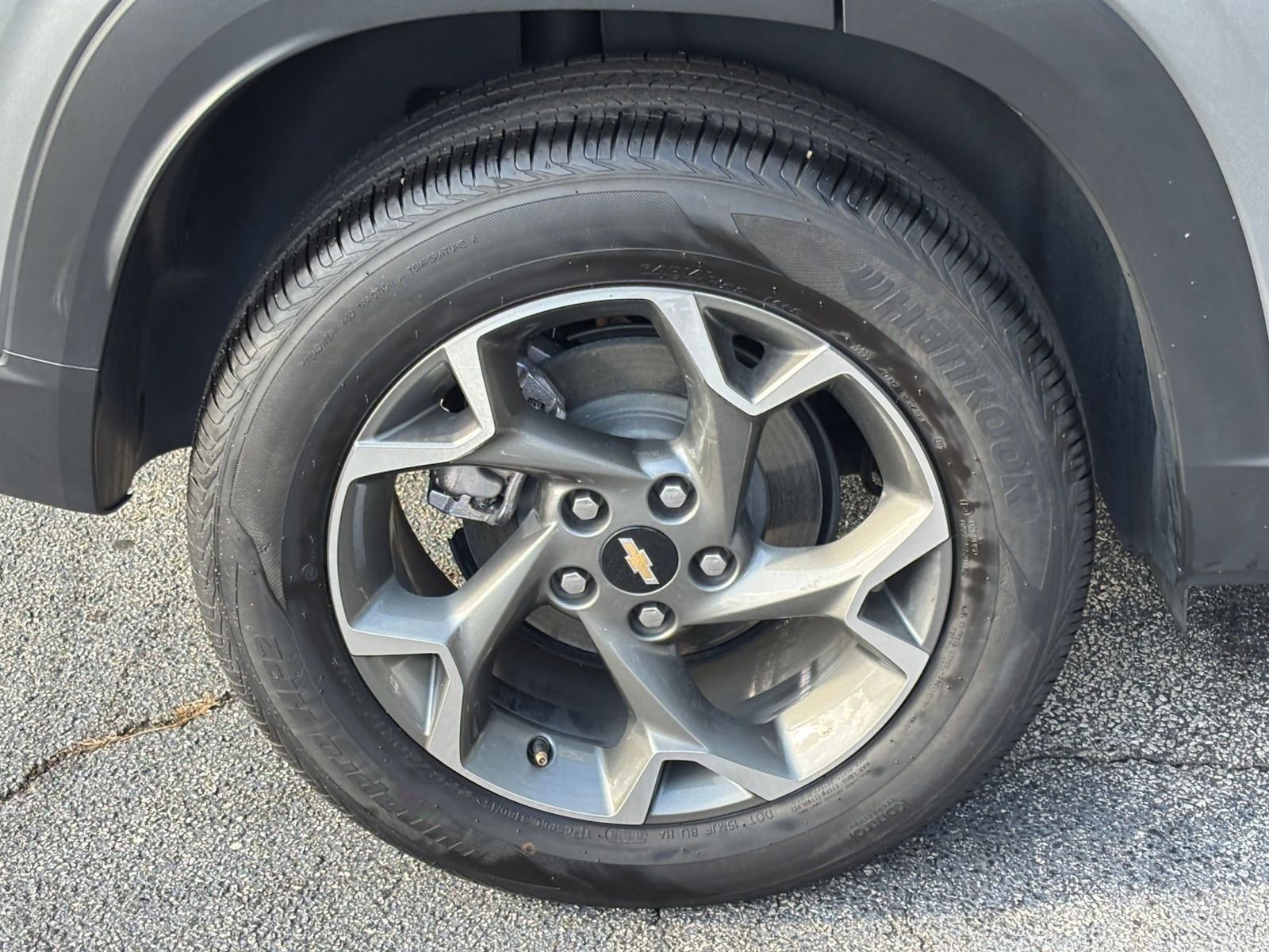 Thumbnail: 2025 Chevrolet Trax - 31