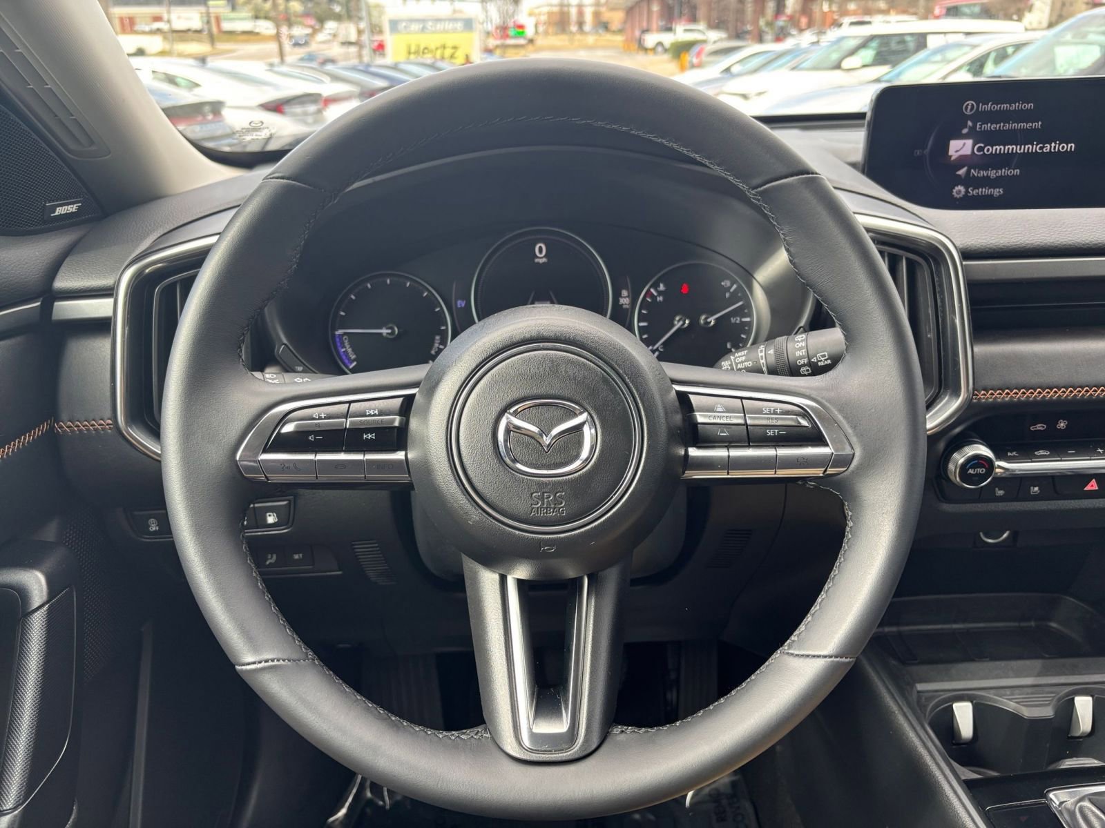 Thumbnail: 2025 Mazda CX-50 - 29