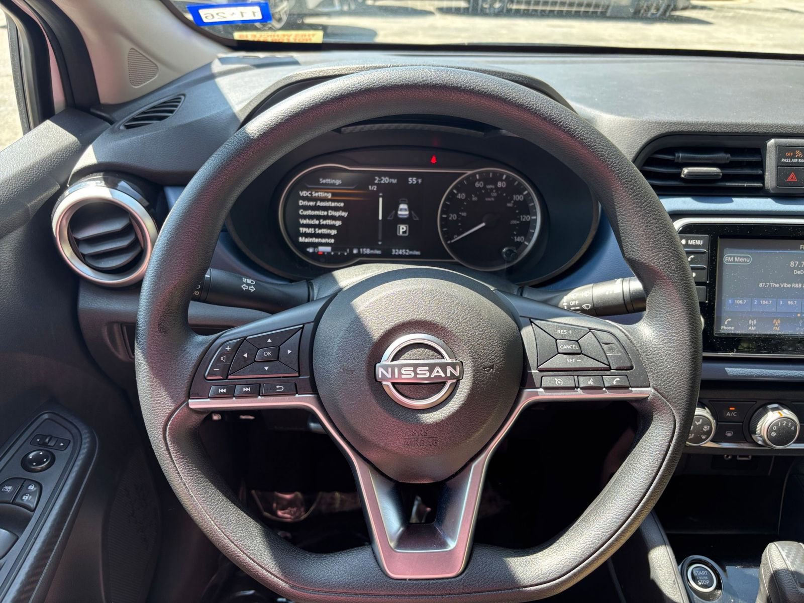 Thumbnail: 2025 Nissan Versa - 28