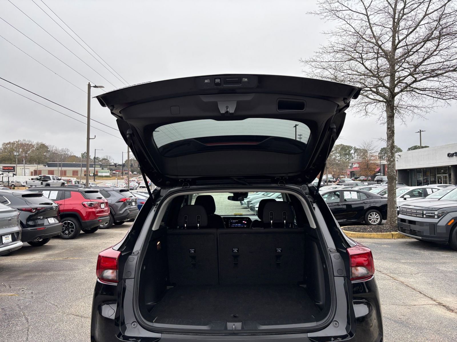 Thumbnail: 2025 Chevrolet TrailBlazer - 31