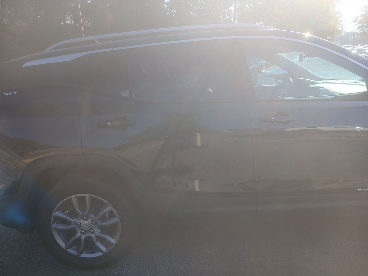 Thumbnail: 2024 GMC Terrain - 8