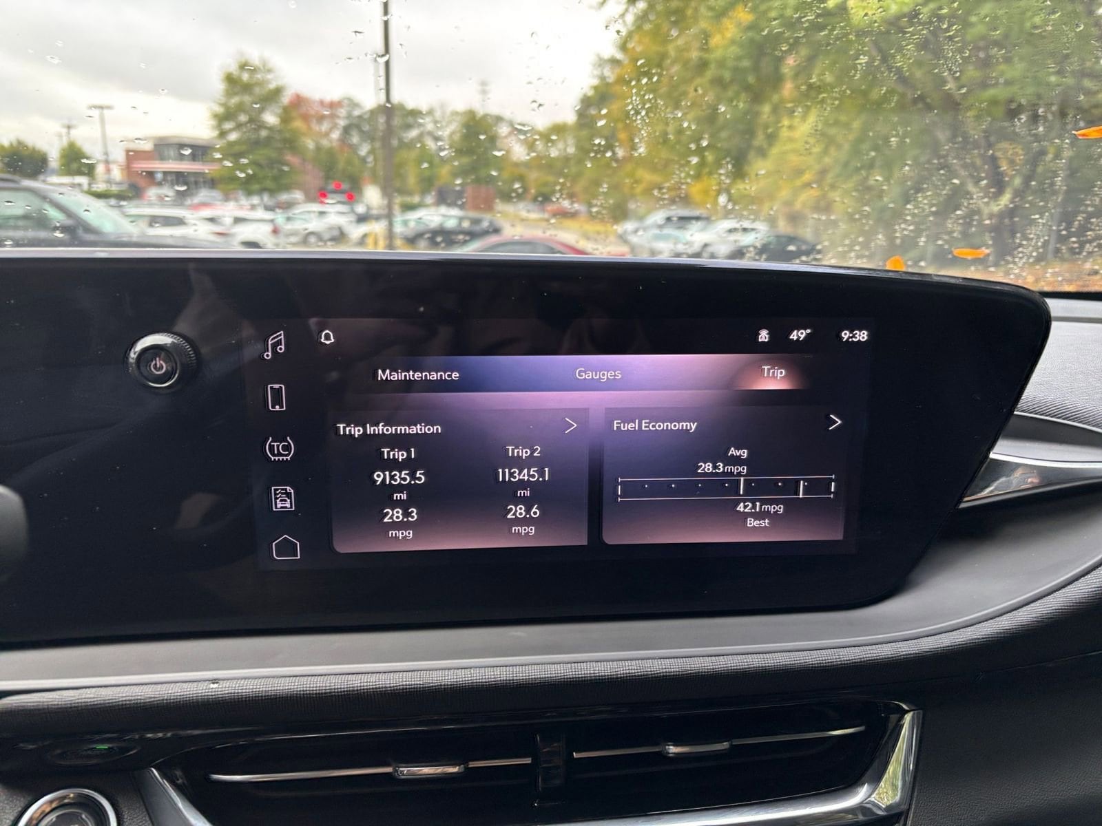 Thumbnail: 2025 Buick Envista - 18