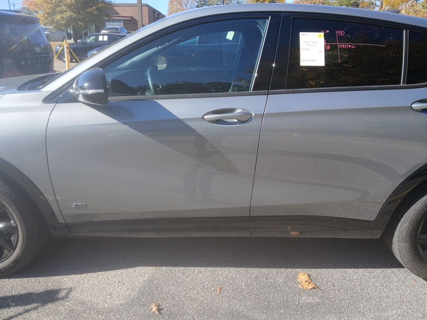 Thumbnail: 2025 Buick Envista - 4