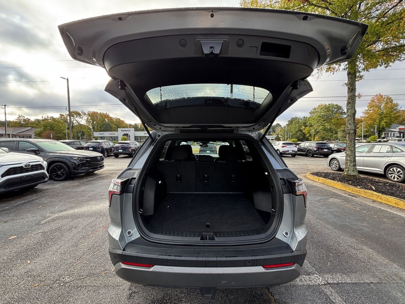 Thumbnail: 2025 Chevrolet Equinox - 31