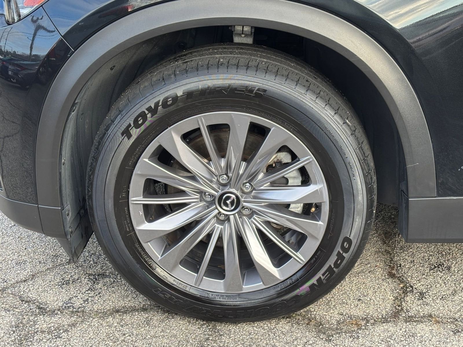 Thumbnail: 2025 Mazda CX-90 - 30