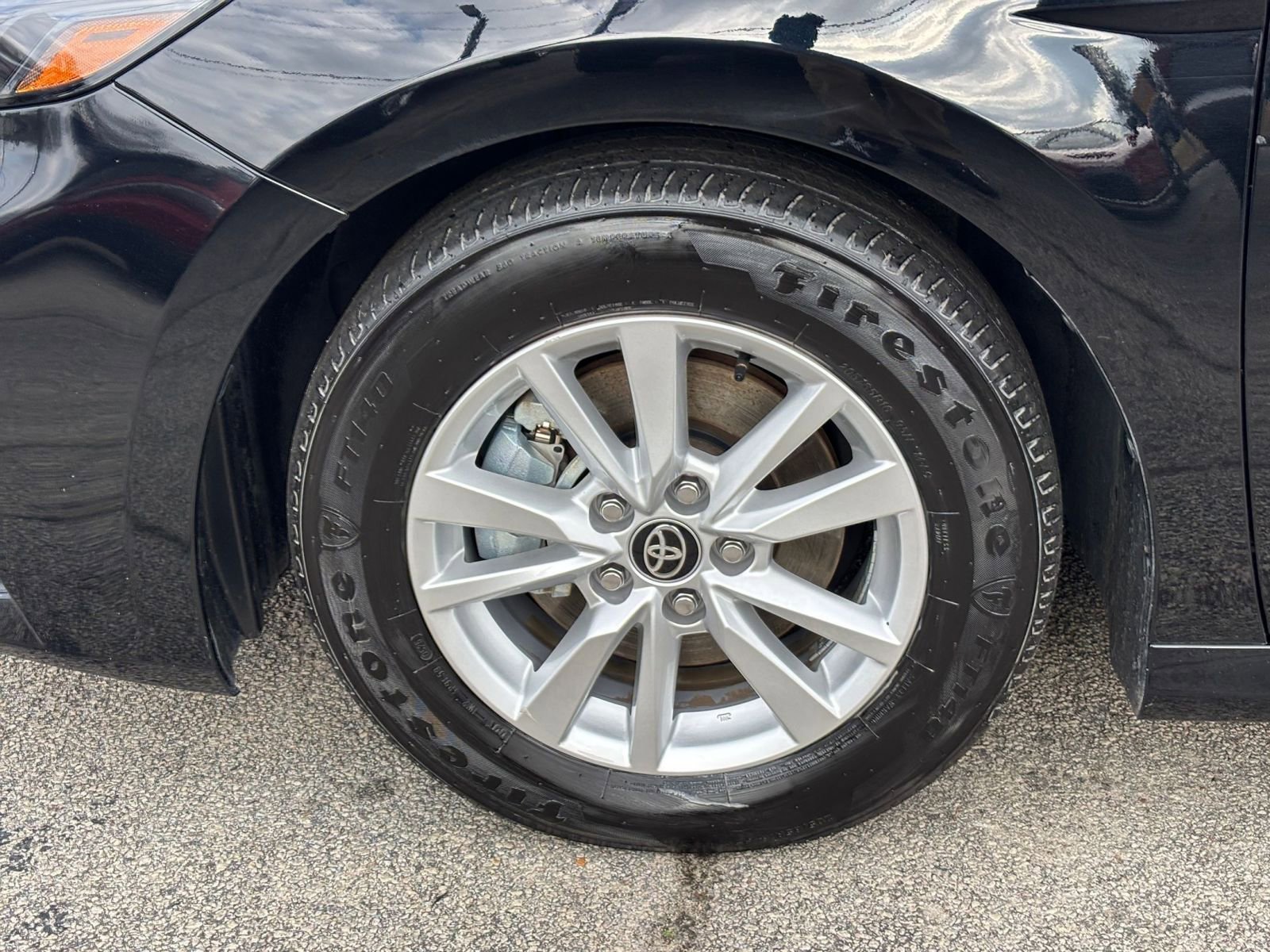 Thumbnail: 2025 Toyota Camry - 30