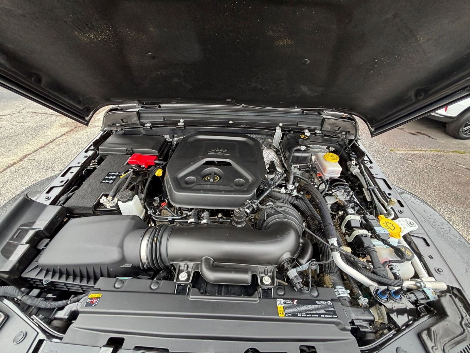 Thumbnail: 2025 Jeep Wrangler - 32