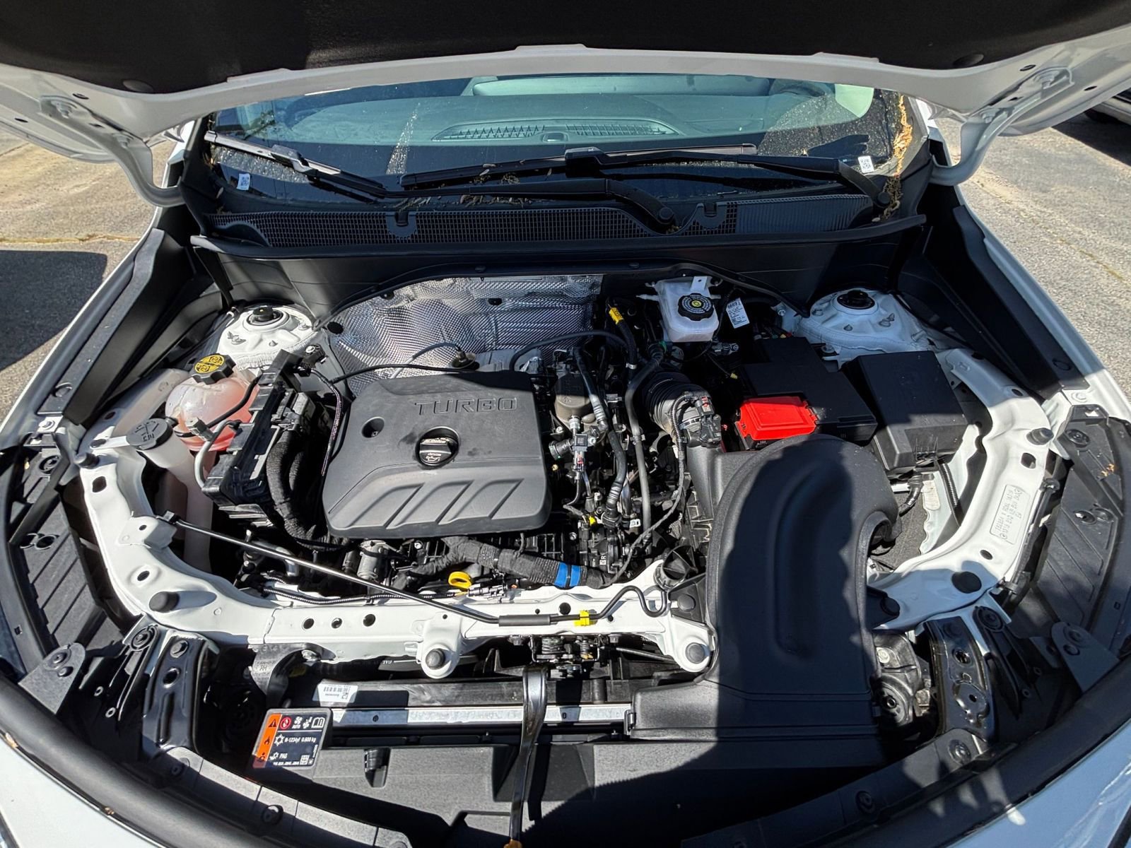 Thumbnail: 2025 Buick Encore GX - 33