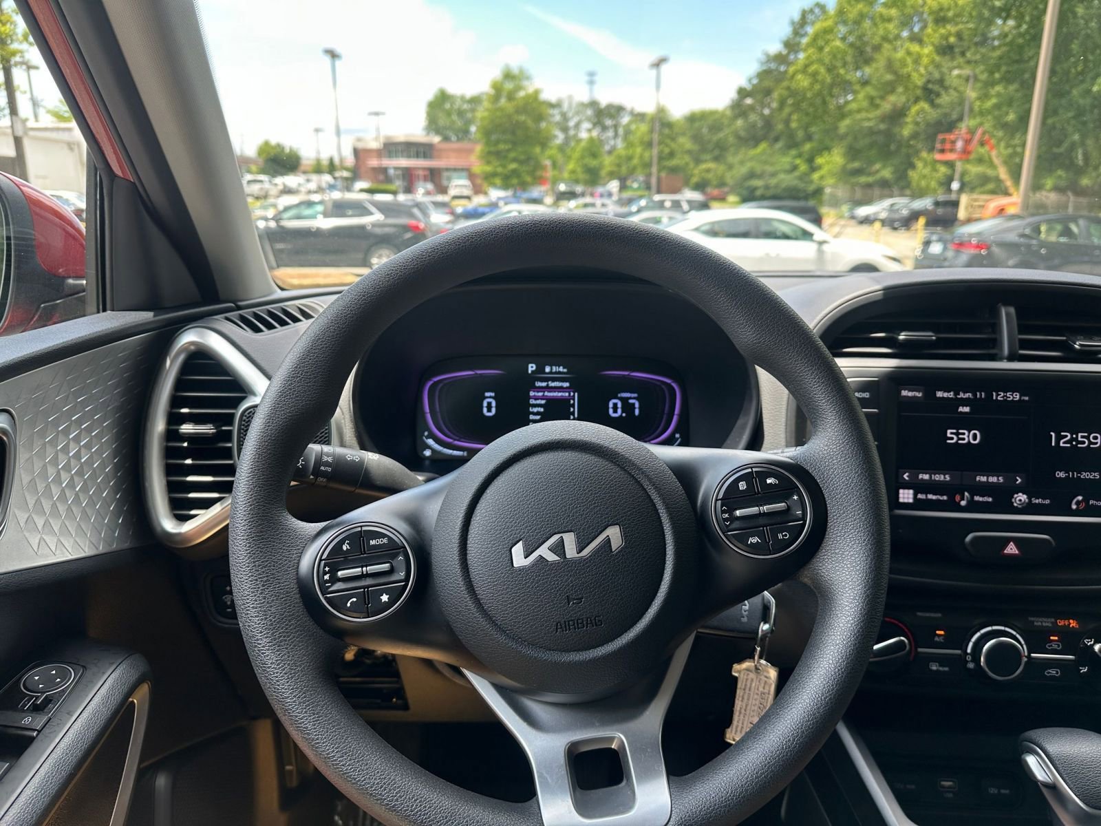 2024 Kia Soul LX 34
