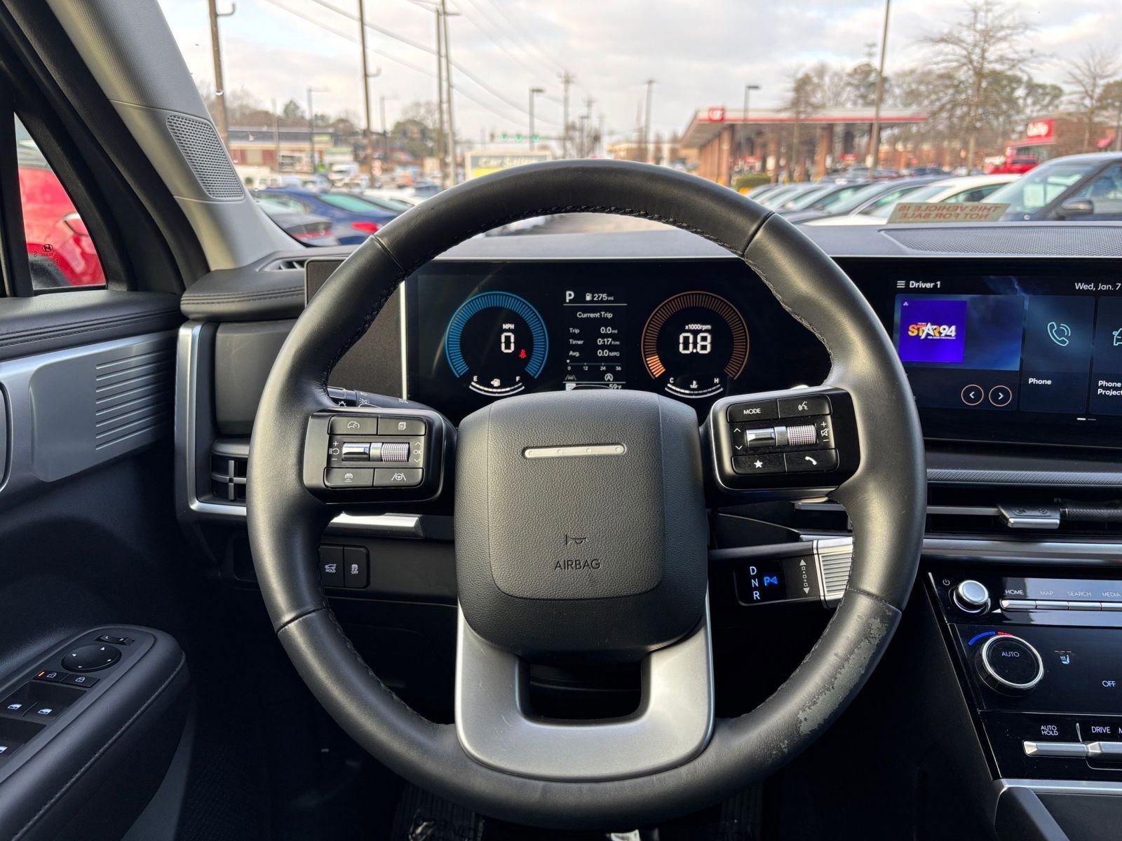 Thumbnail: 2025 Hyundai Santa Fe - 34