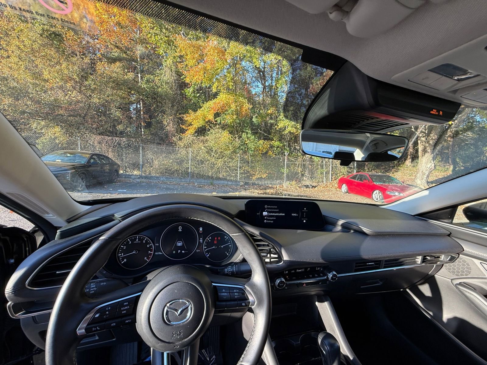 Thumbnail: 2025 Mazda Mazda3 - 33