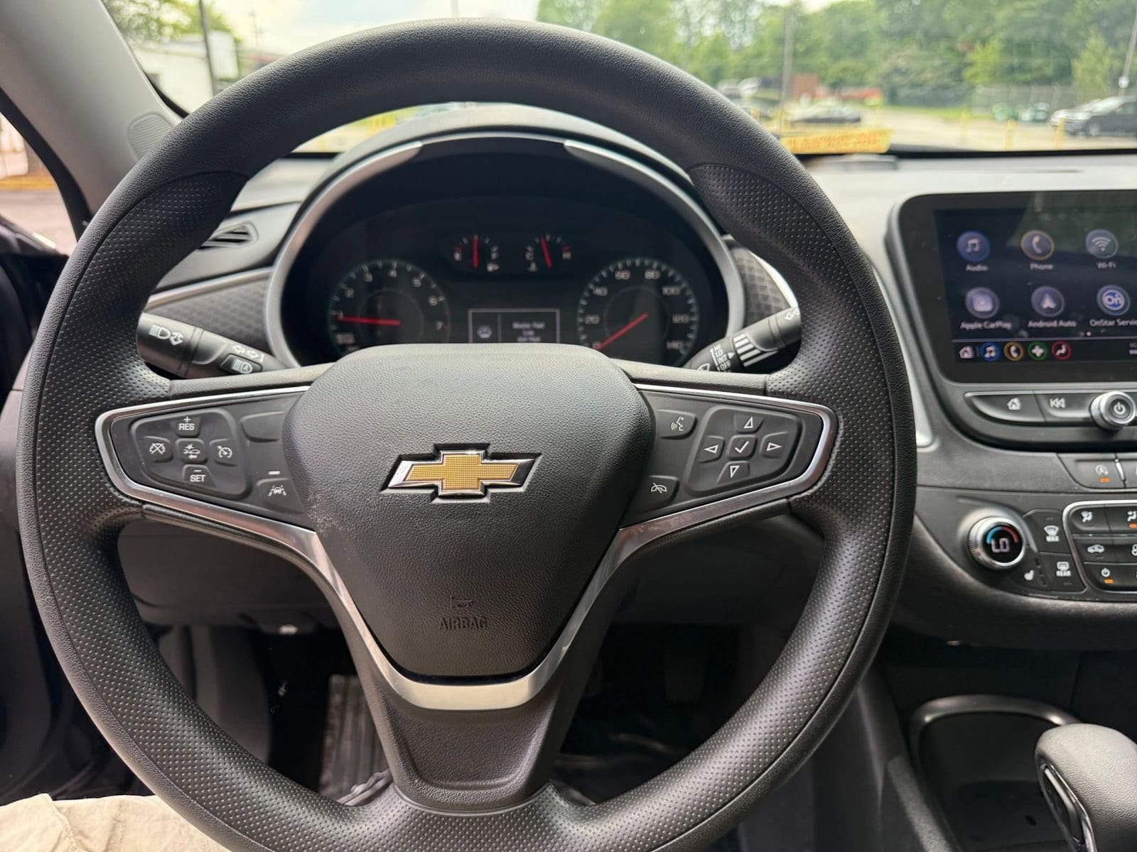 Thumbnail: 2024 Chevrolet Malibu - 28