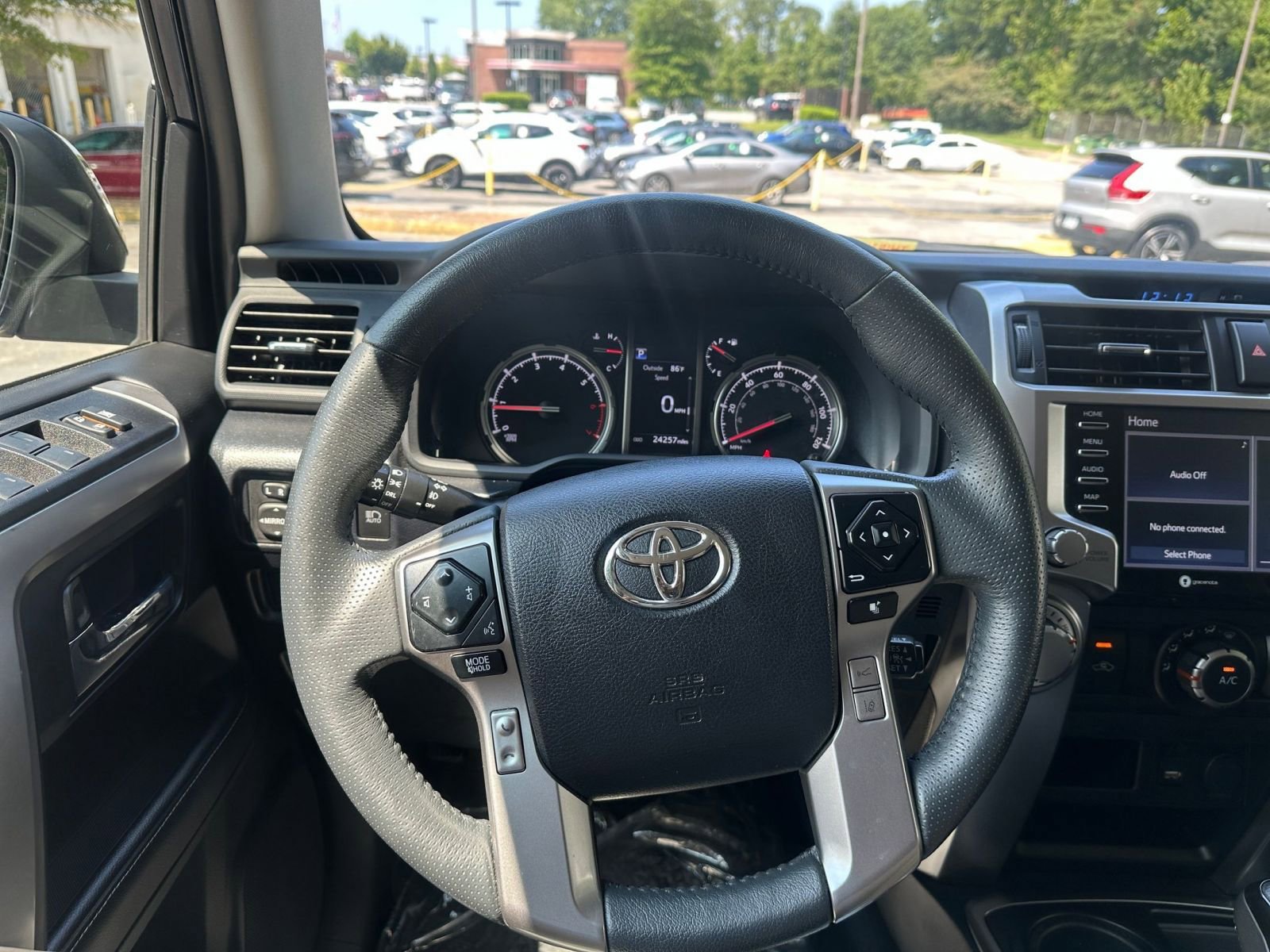 Thumbnail: 2024 Toyota 4Runner - 34