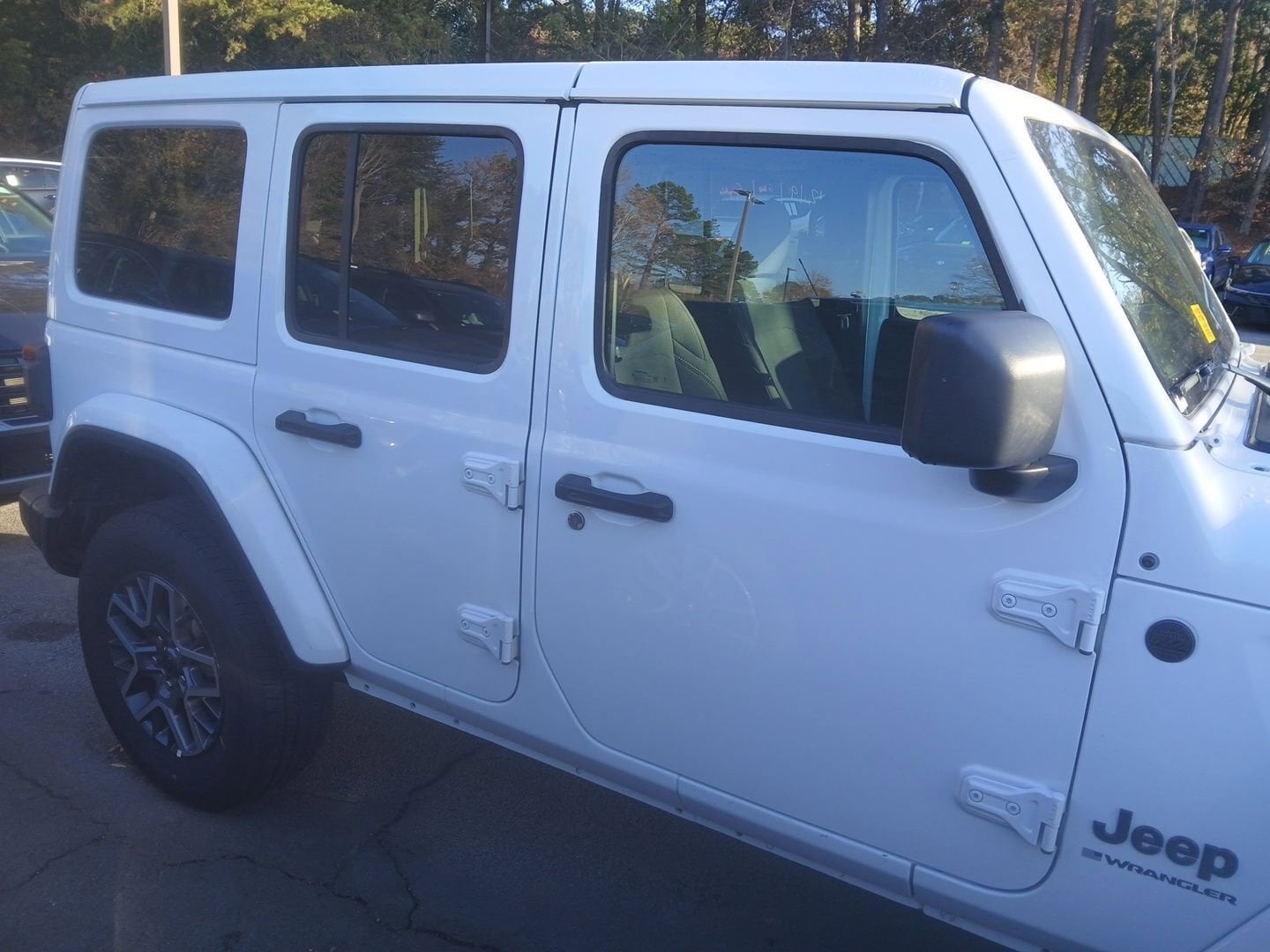 Thumbnail: 2025 Jeep Wrangler - 1