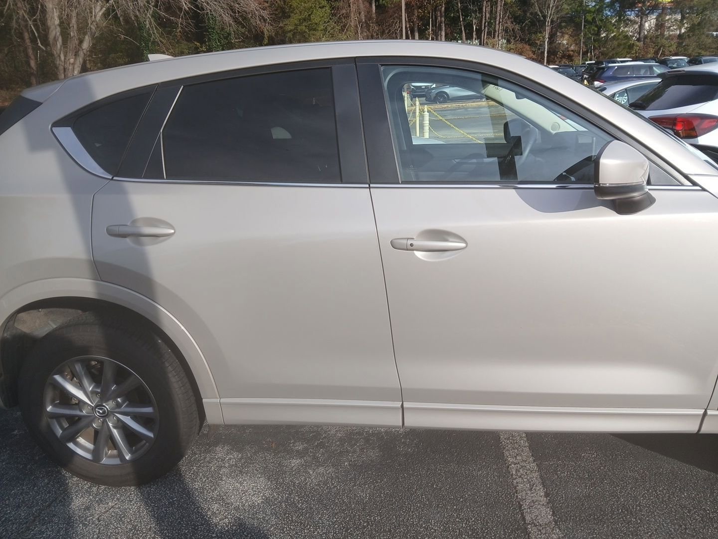 Thumbnail: 2025 Mazda CX-5 - 8