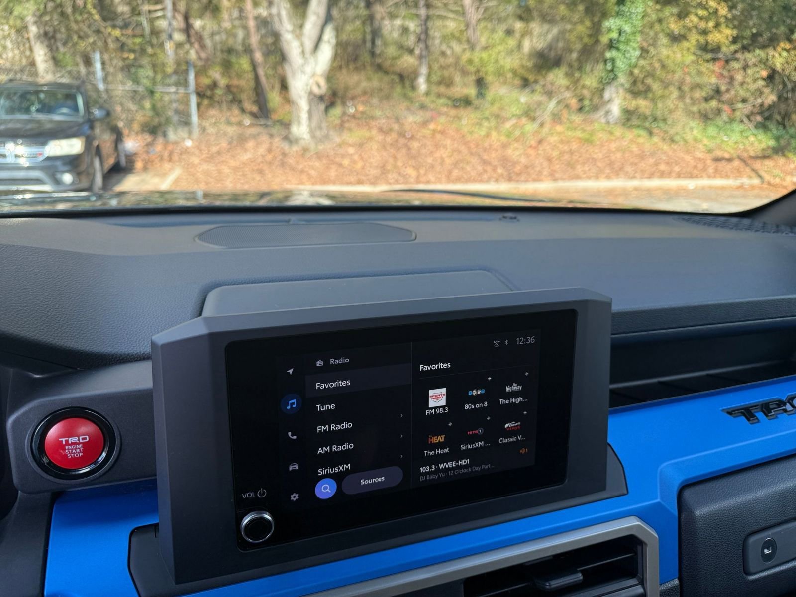 Thumbnail: 2025 Toyota Tacoma - 18