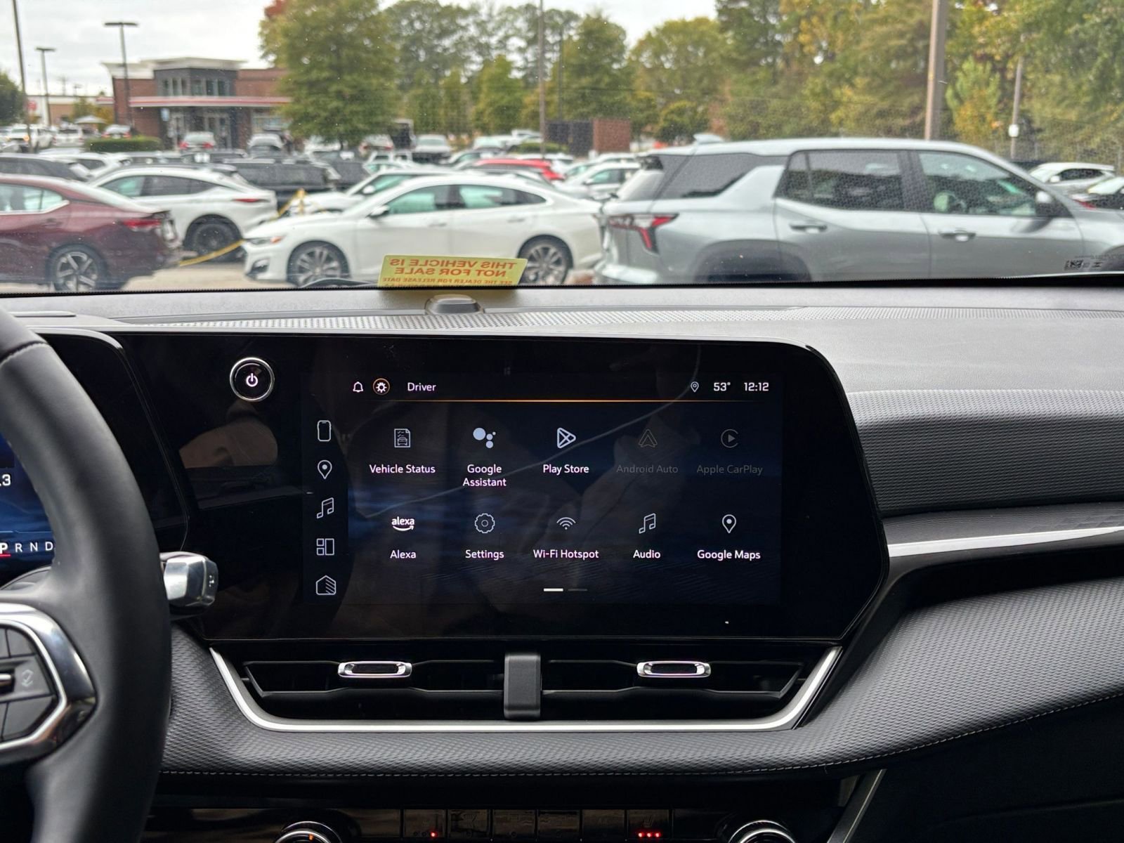 Thumbnail: 2025 Chevrolet Equinox - 18