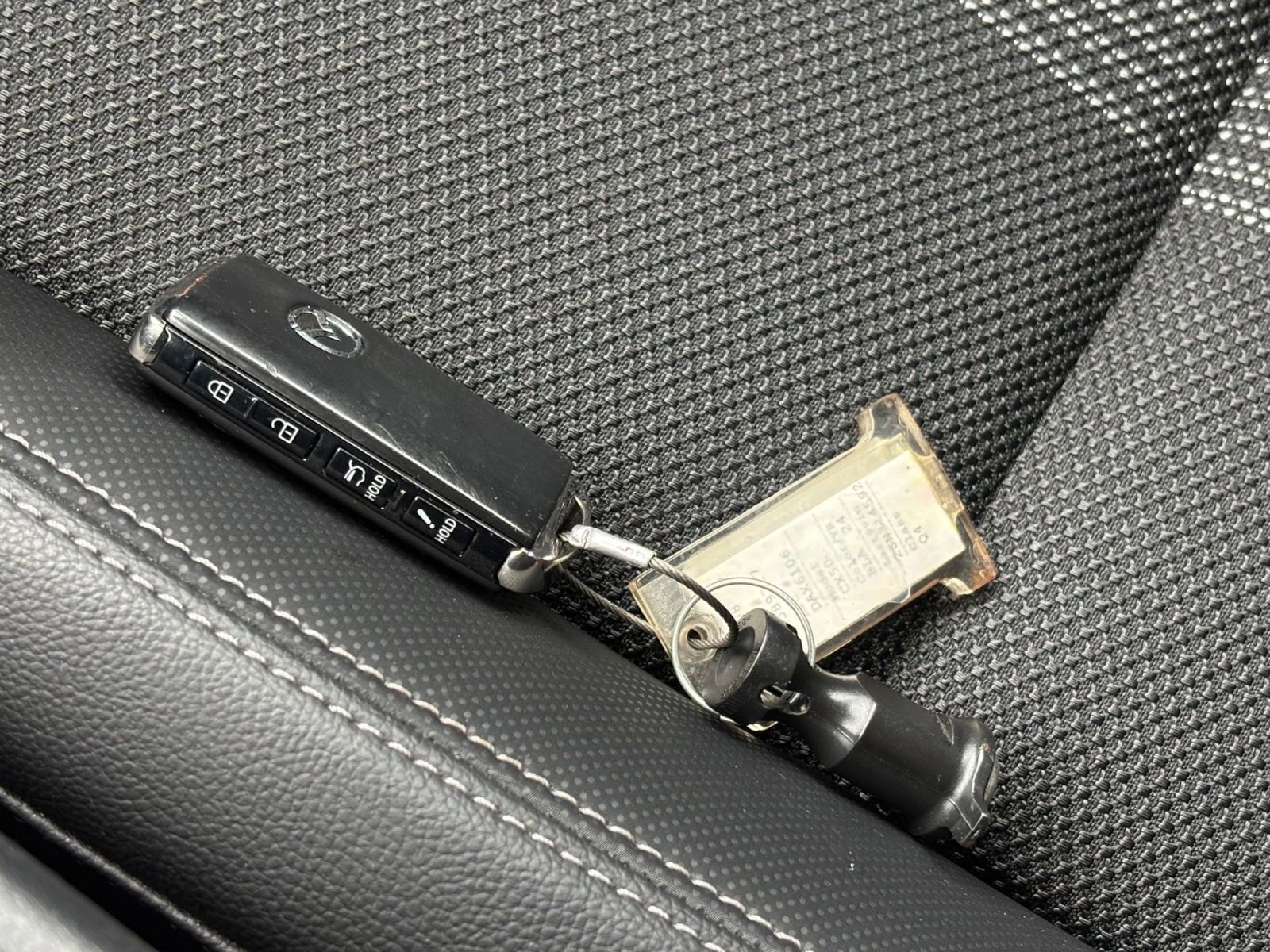 Thumbnail: 2025 Mazda CX-50 - 22