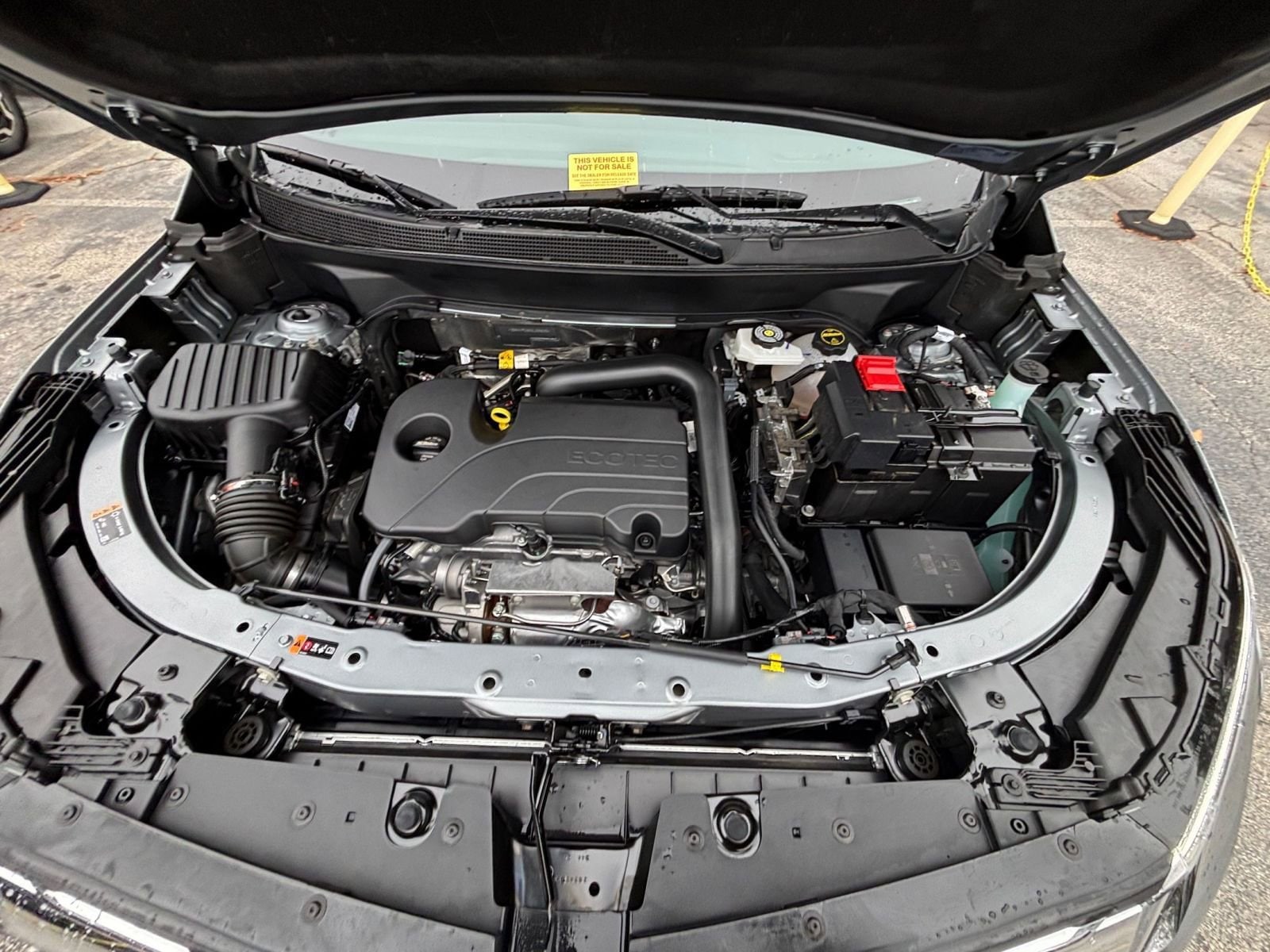 Thumbnail: 2025 Chevrolet Equinox - 32