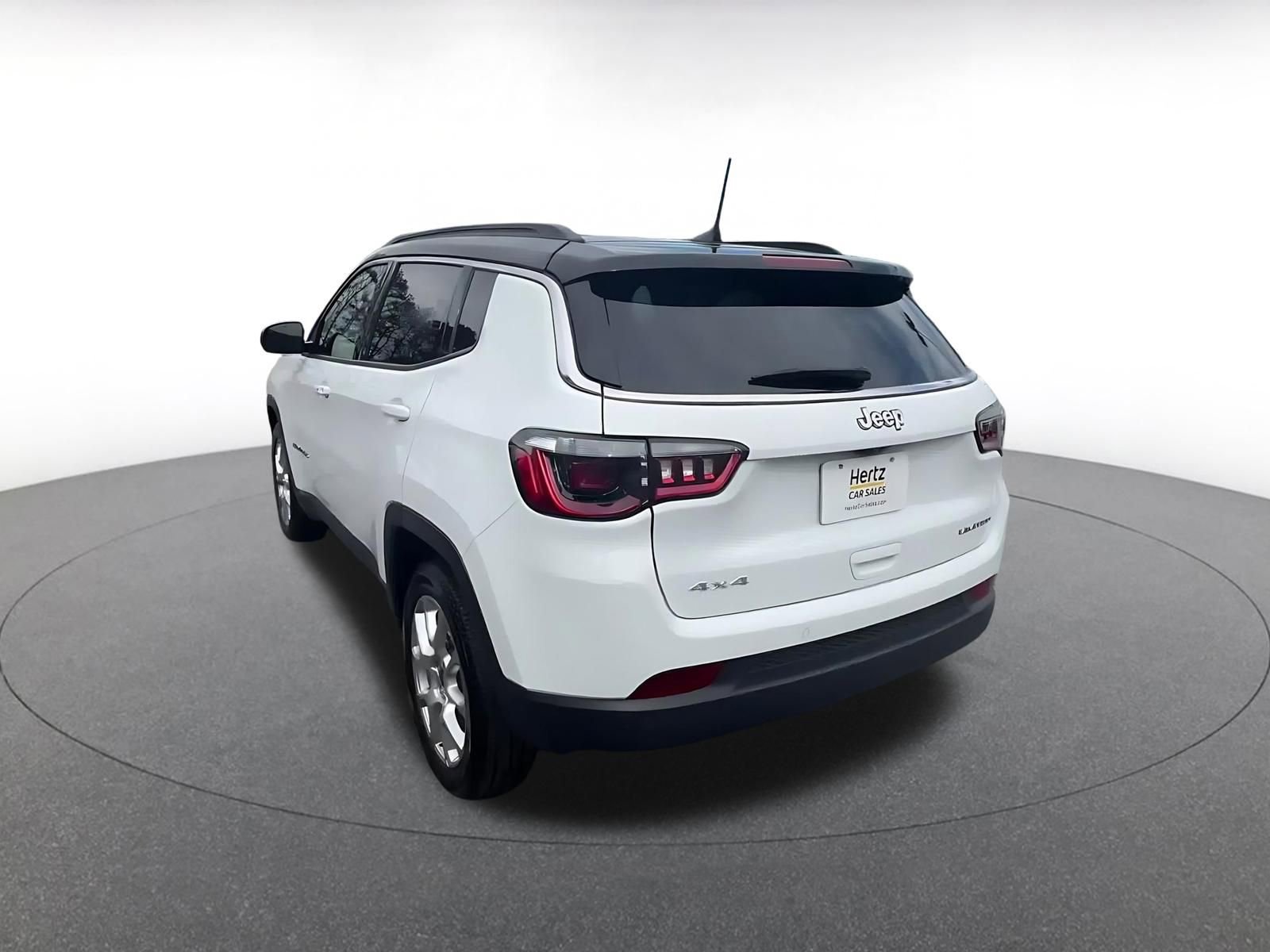 Thumbnail: 2025 Jeep Compass - 16