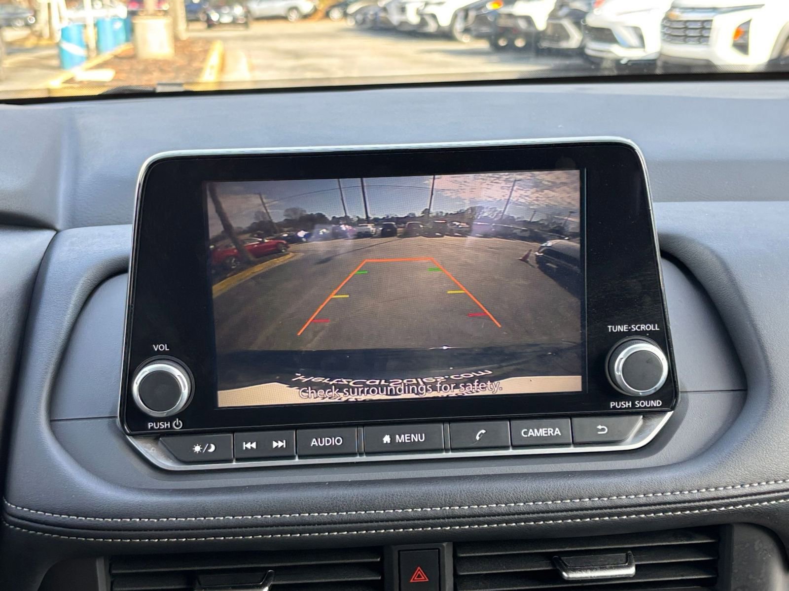 Thumbnail: 2025 Nissan Rogue - 17