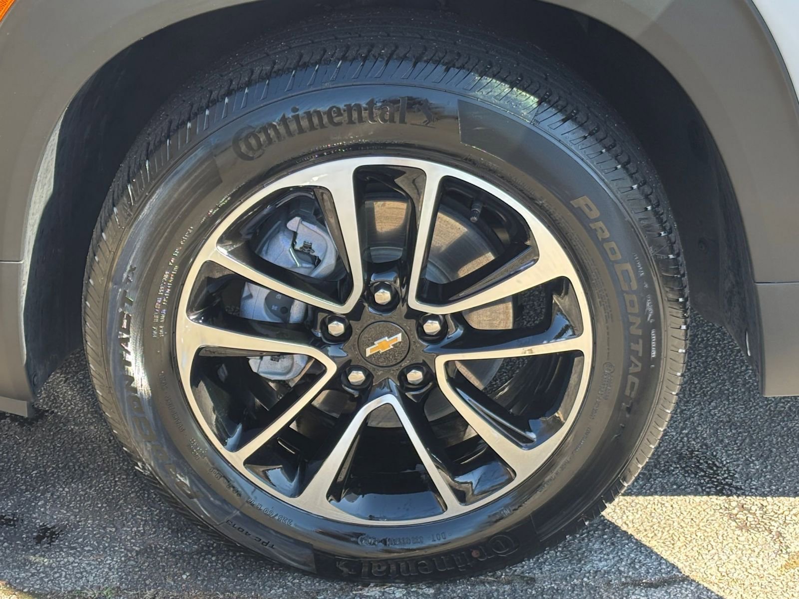 Thumbnail: 2025 Chevrolet TrailBlazer - 35