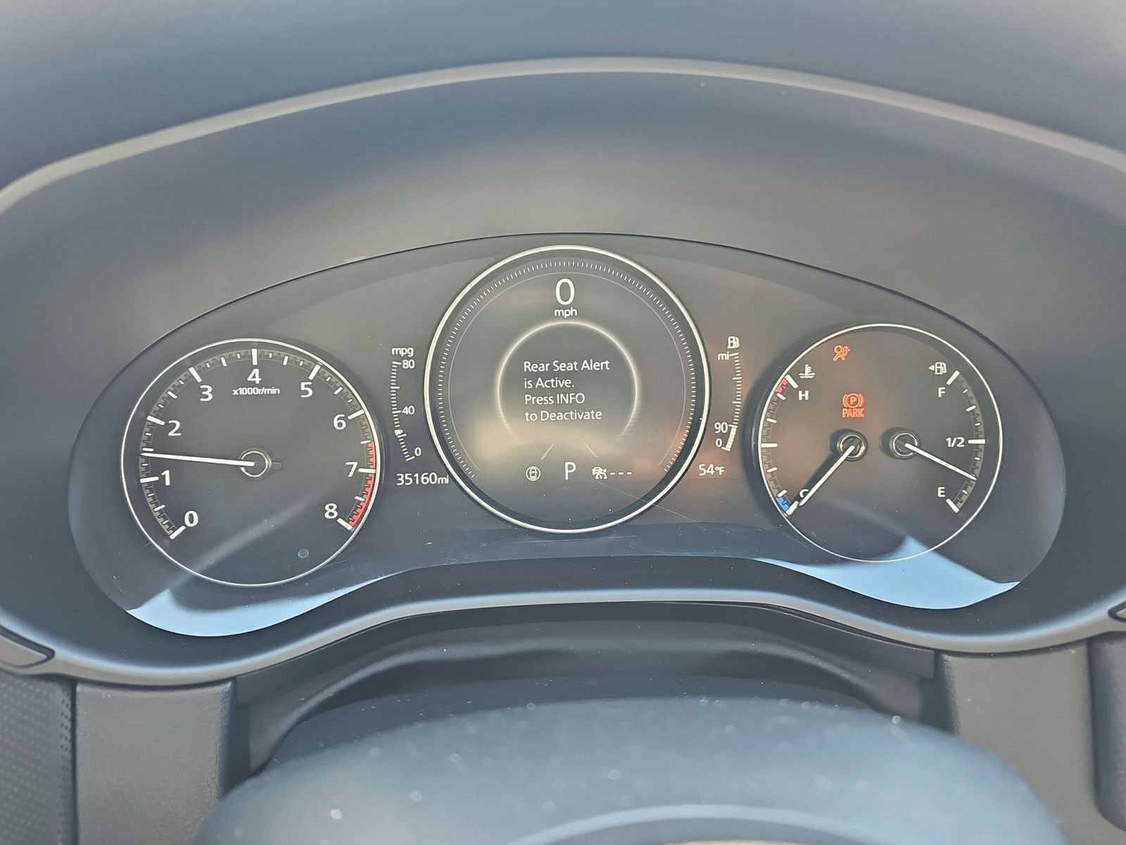 Thumbnail: 2025 Mazda CX-50 - 10