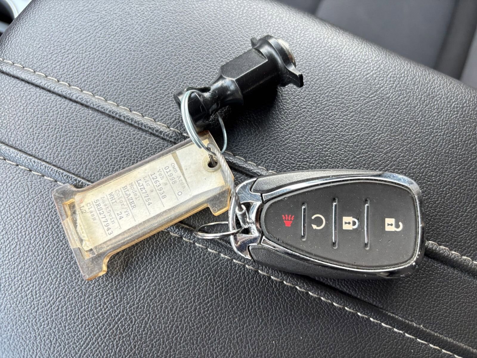 Thumbnail: 2024 Chevrolet Blazer - 25