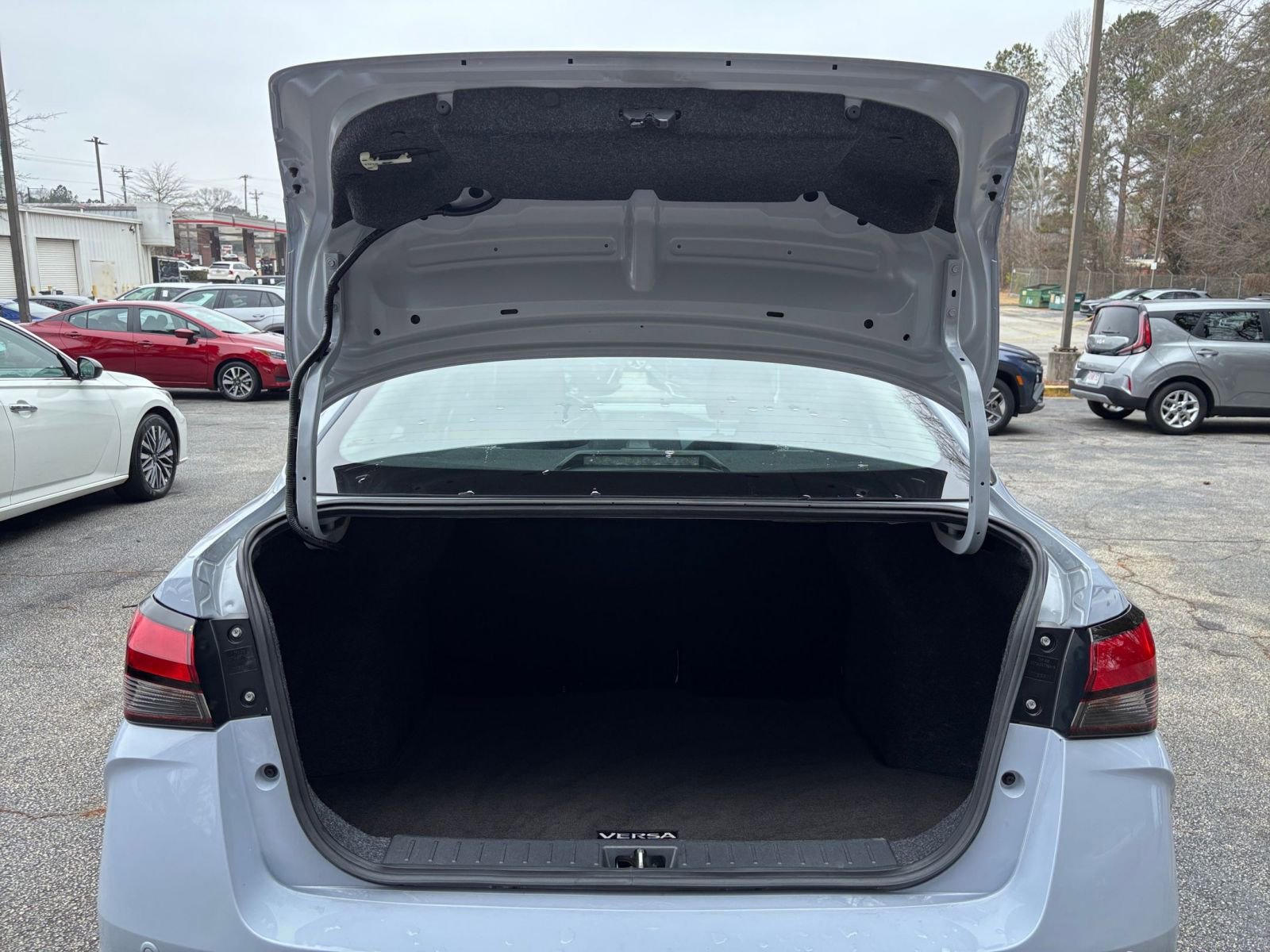 Thumbnail: 2025 Nissan Versa - 31