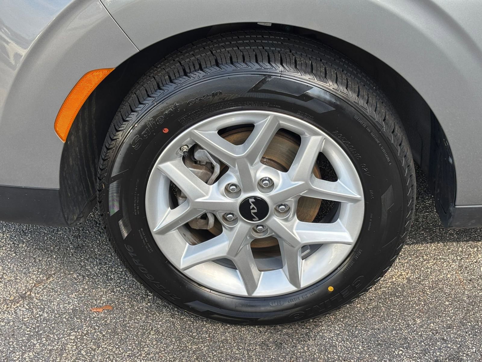 Thumbnail: 2025 Kia Soul - 30