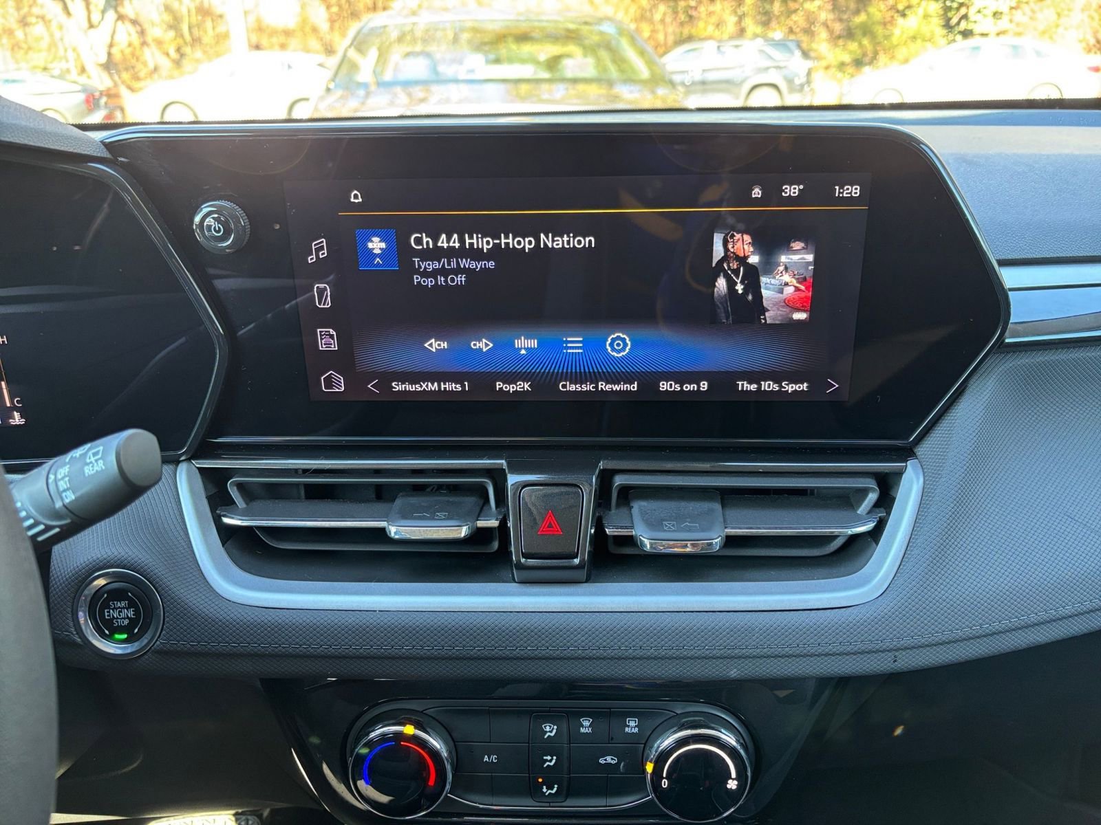 Thumbnail: 2025 Chevrolet TrailBlazer - 17