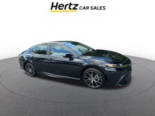 2024 Toyota Camry SE -
                  Stone Mountain, GA