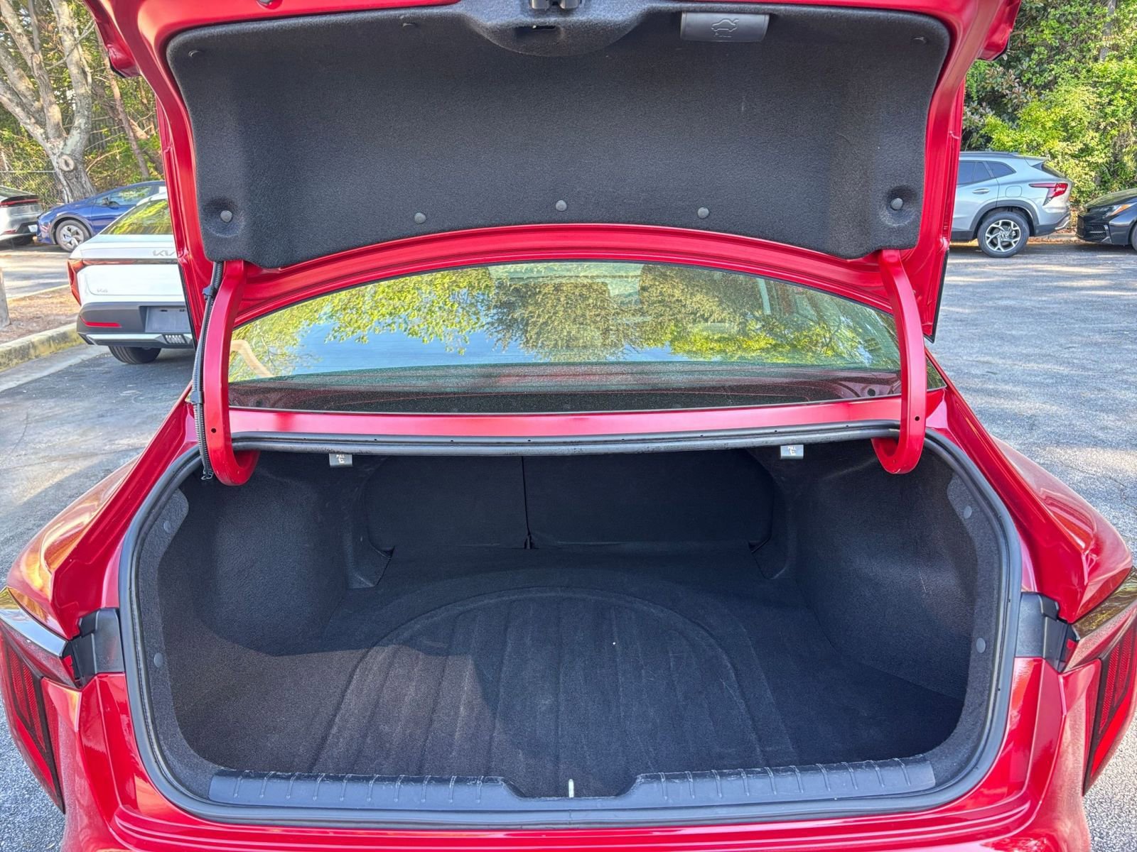 Thumbnail: 2025 Kia K4 - 32