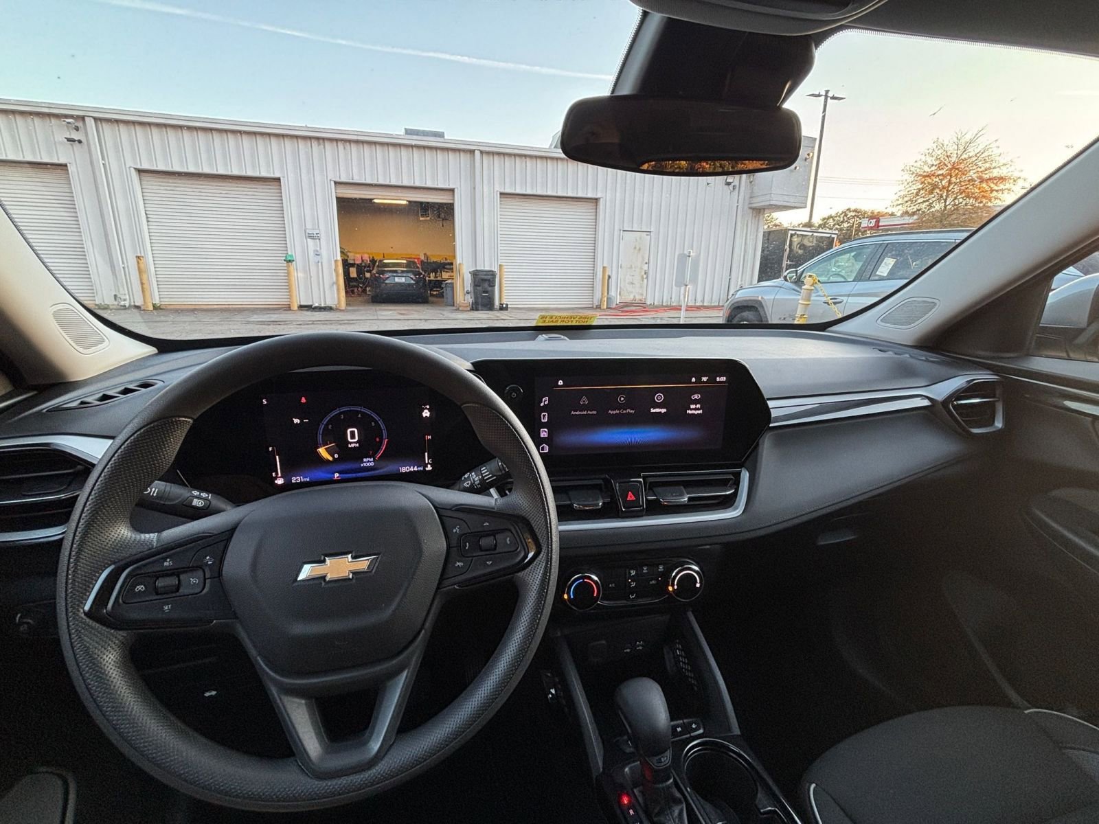 Thumbnail: 2025 Chevrolet TrailBlazer - 33