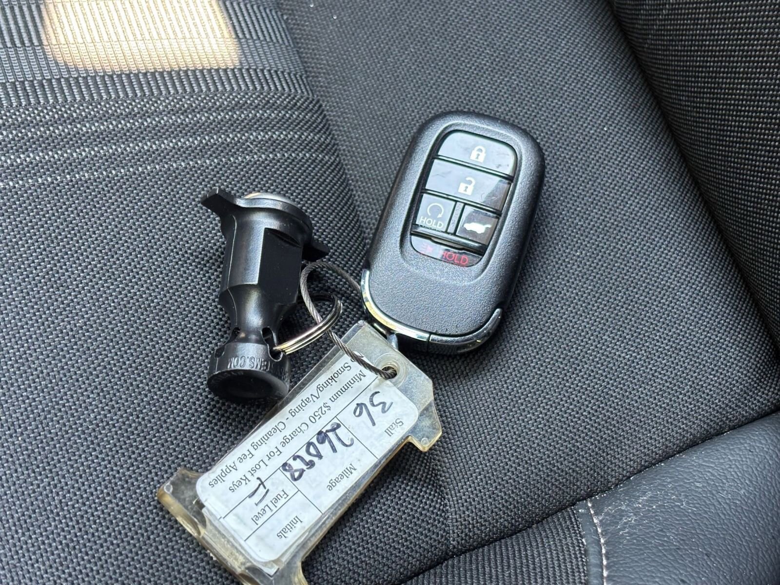 Thumbnail: 2024 Honda Civic - 25